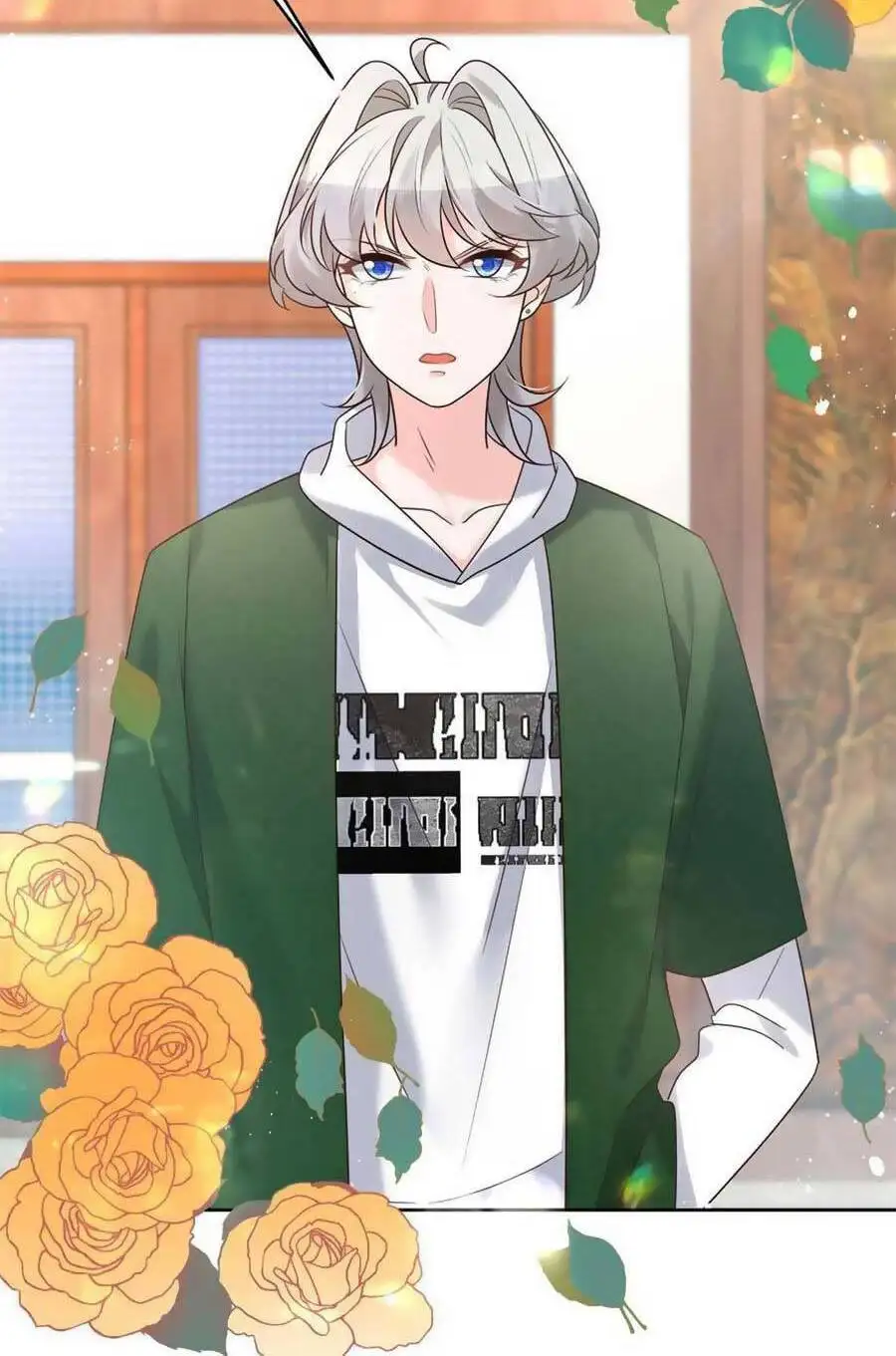 Truyện Tranh Nam Thần Quốc Dân Là Nữ - The National Hotboy Is A Girl trang 6