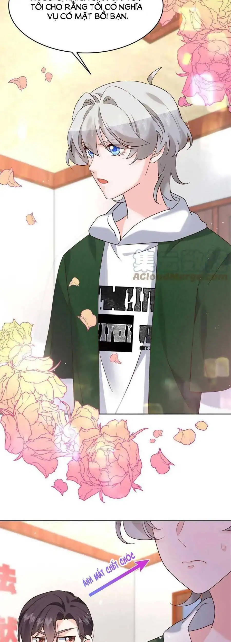 Truyện Tranh Nam Thần Quốc Dân Là Nữ - The National Hotboy Is A Girl trang 6