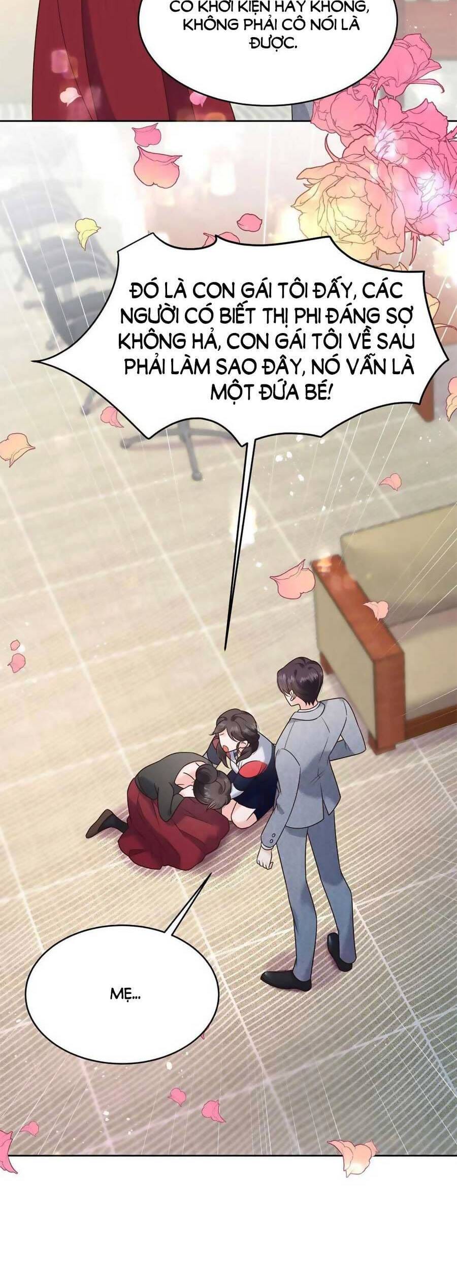 Truyện Tranh Nam Thần Quốc Dân Là Nữ - The National Hotboy Is A Girl trang 6