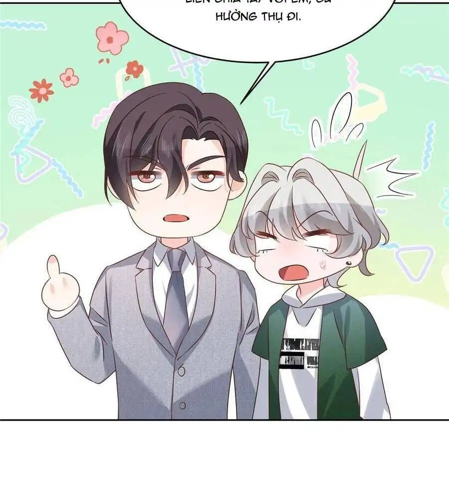 Truyện Tranh Nam Thần Quốc Dân Là Nữ - The National Hotboy Is A Girl trang 6