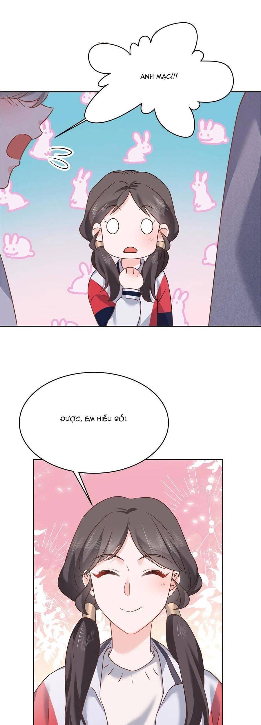 Truyện Tranh Nam Thần Quốc Dân Là Nữ - The National Hotboy Is A Girl trang 6