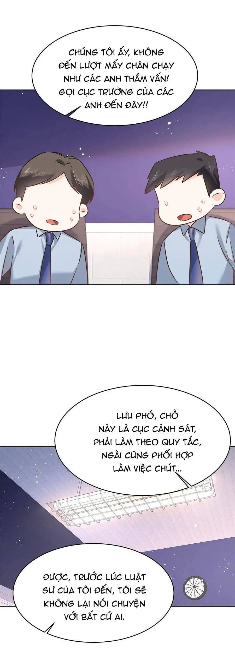 Truyện Tranh Nam Thần Quốc Dân Là Nữ - The National Hotboy Is A Girl trang 6