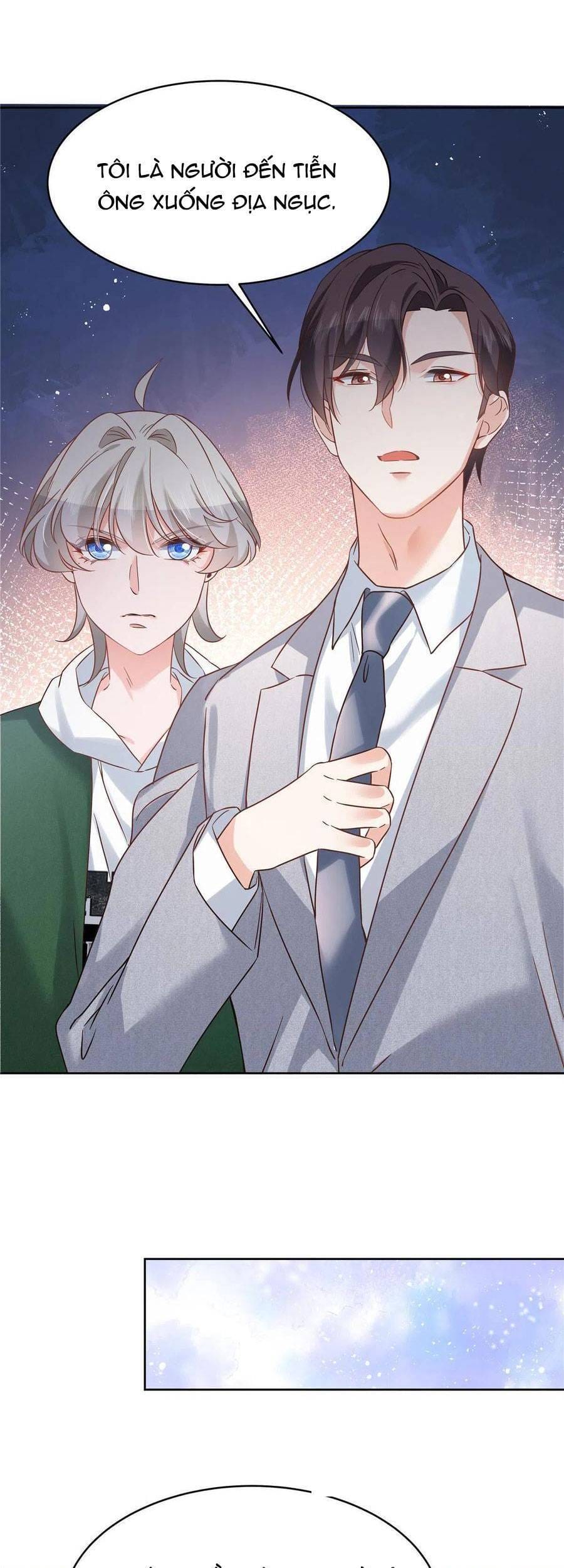 Truyện Tranh Nam Thần Quốc Dân Là Nữ - The National Hotboy Is A Girl trang 6