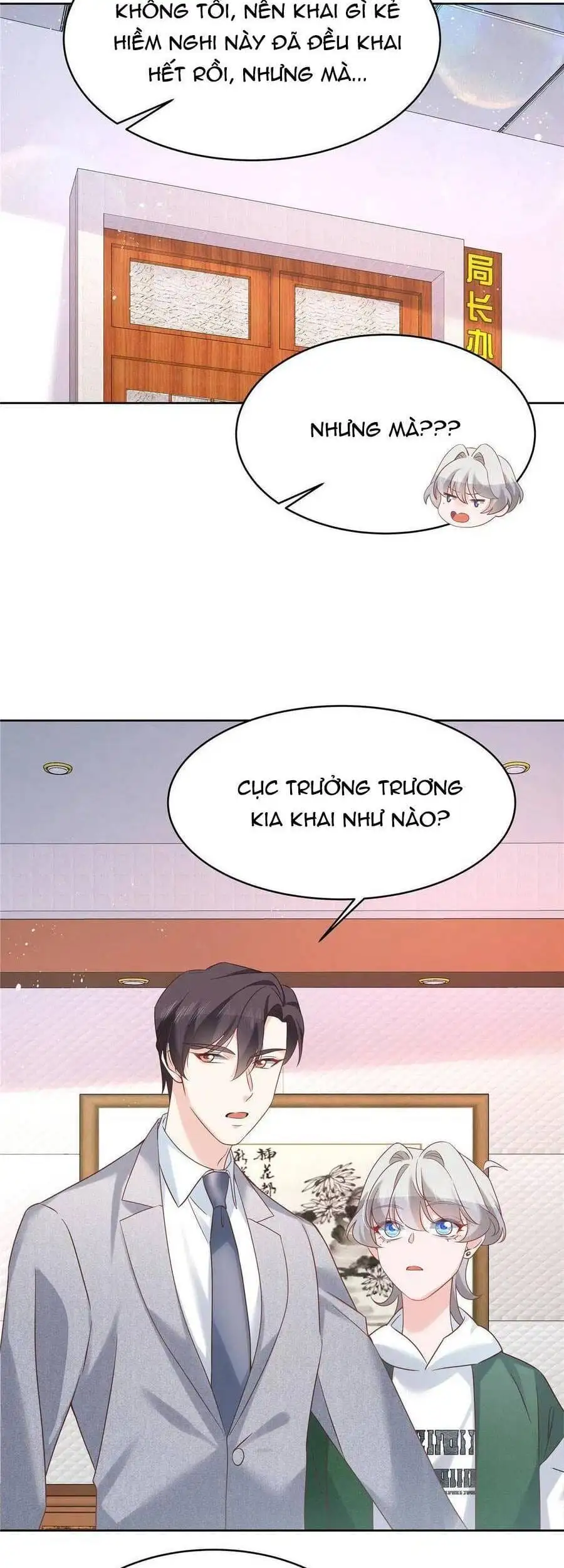 Truyện Tranh Nam Thần Quốc Dân Là Nữ - The National Hotboy Is A Girl trang 6