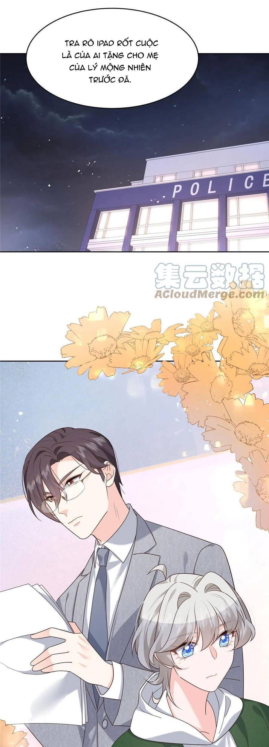 Truyện Tranh Nam Thần Quốc Dân Là Nữ - The National Hotboy Is A Girl trang 6