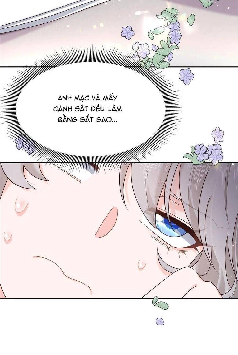 Truyện Tranh Nam Thần Quốc Dân Là Nữ - The National Hotboy Is A Girl trang 6