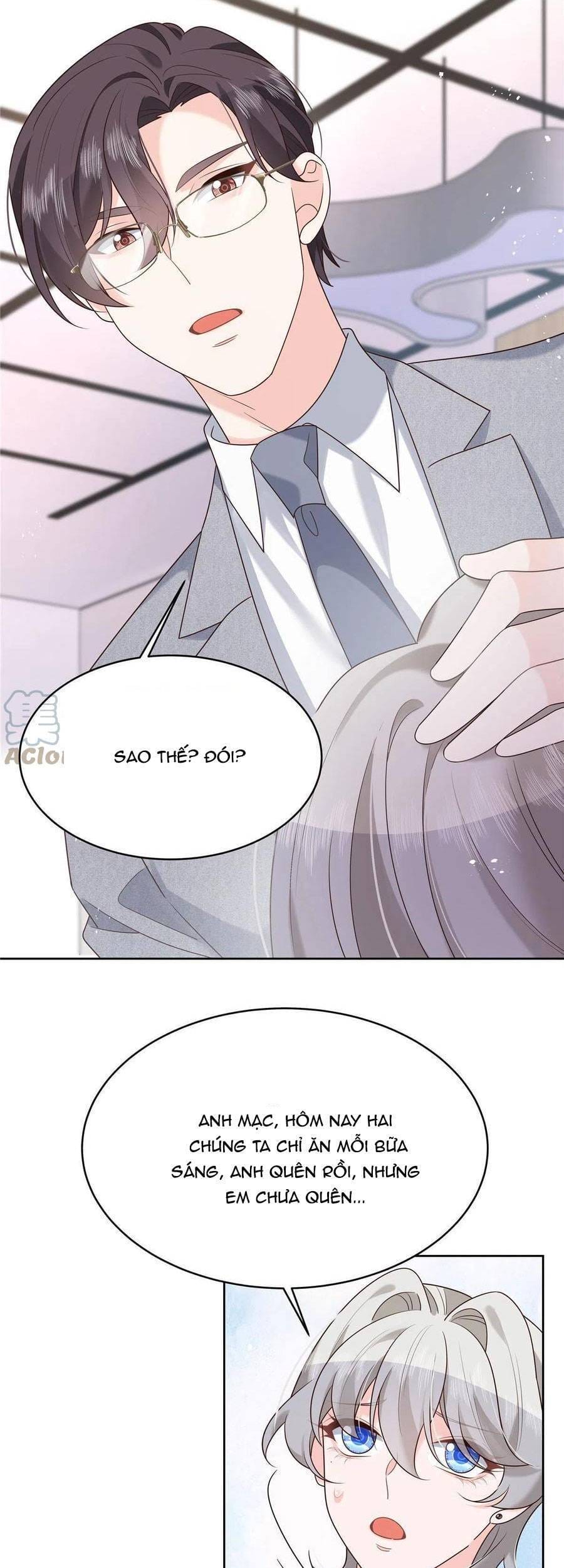 Truyện Tranh Nam Thần Quốc Dân Là Nữ - The National Hotboy Is A Girl trang 6