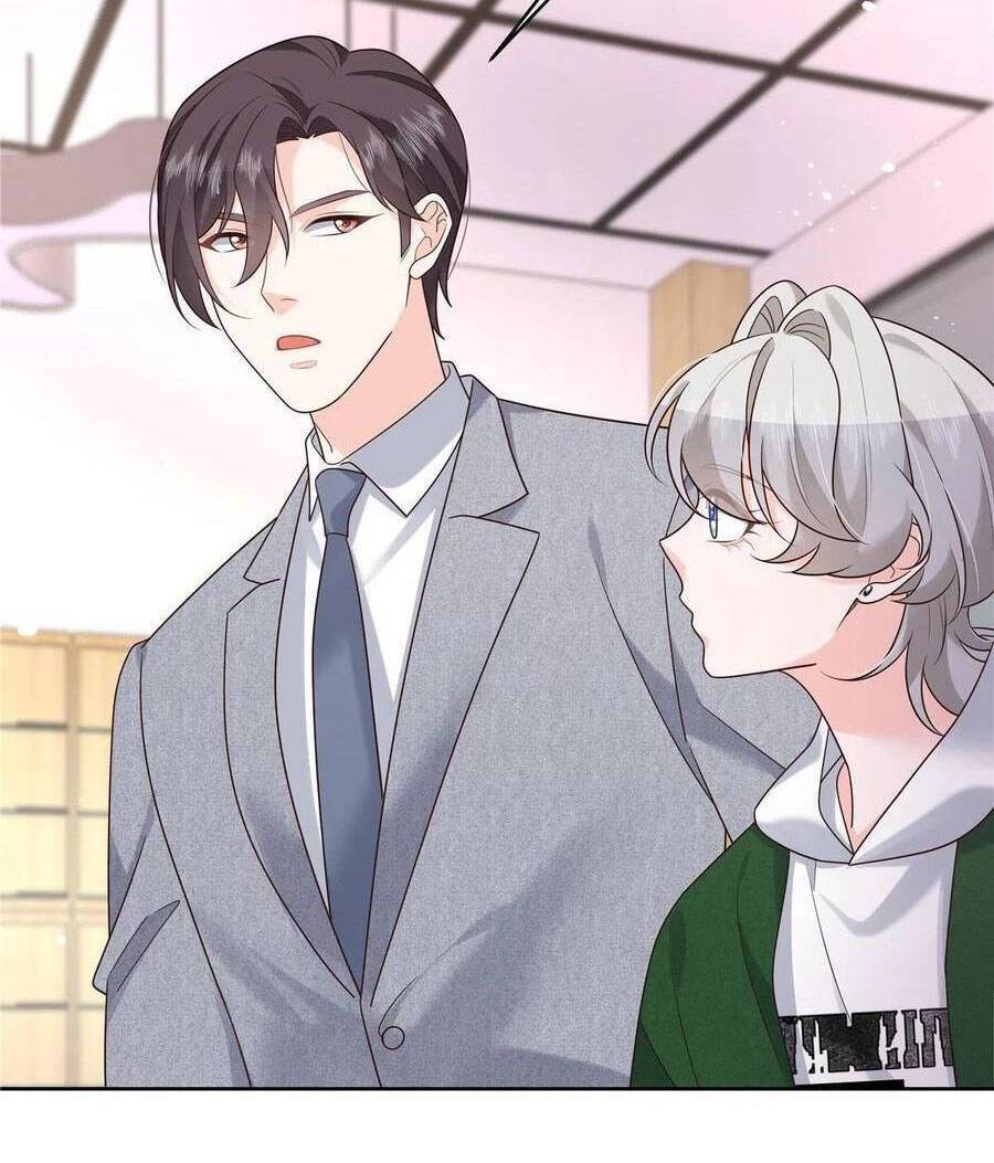 Truyện Tranh Nam Thần Quốc Dân Là Nữ - The National Hotboy Is A Girl trang 6