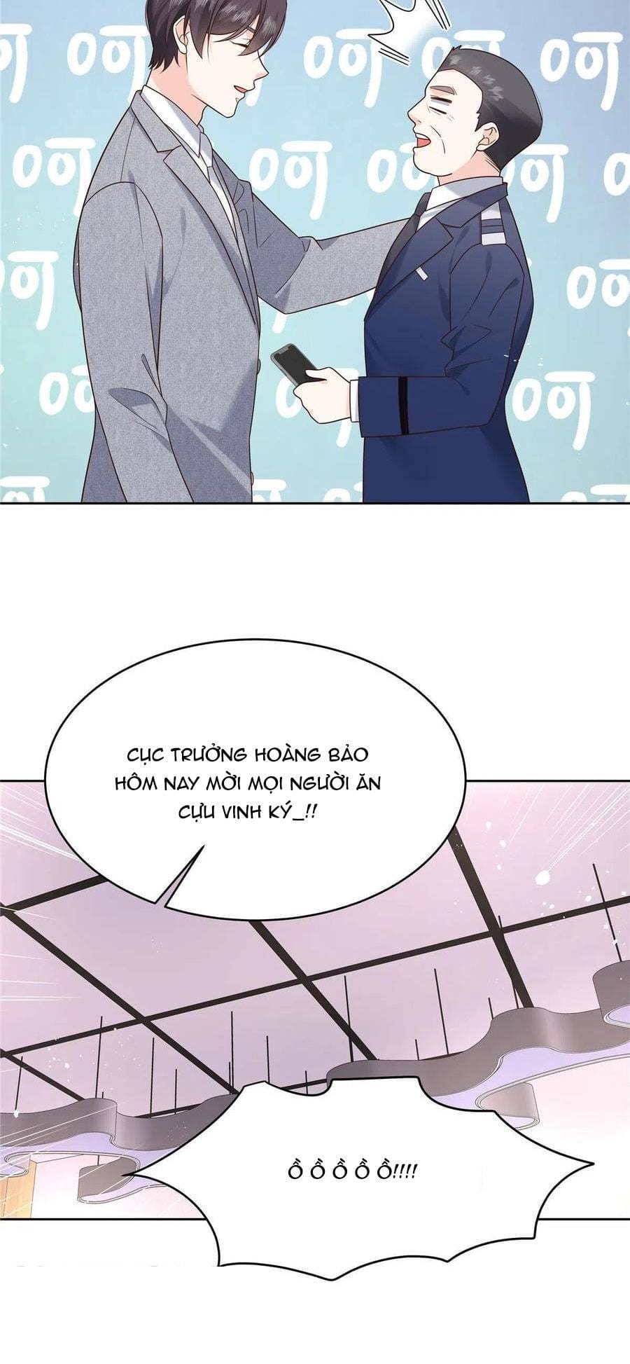 Truyện Tranh Nam Thần Quốc Dân Là Nữ - The National Hotboy Is A Girl trang 6