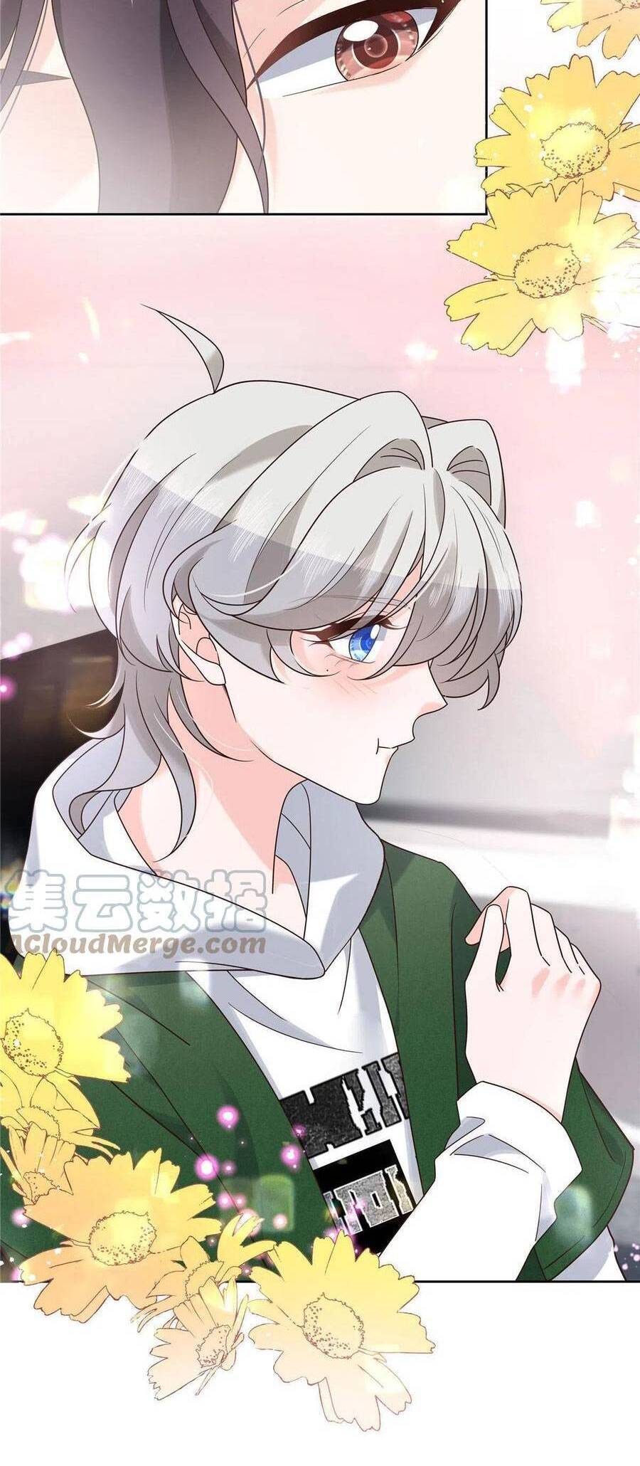 Truyện Tranh Nam Thần Quốc Dân Là Nữ - The National Hotboy Is A Girl trang 6