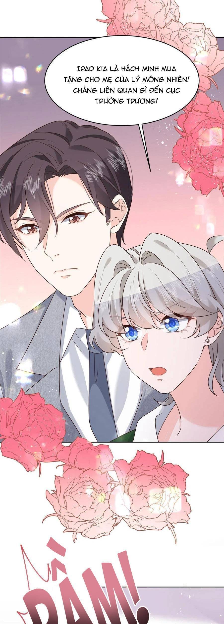 Truyện Tranh Nam Thần Quốc Dân Là Nữ - The National Hotboy Is A Girl trang 6