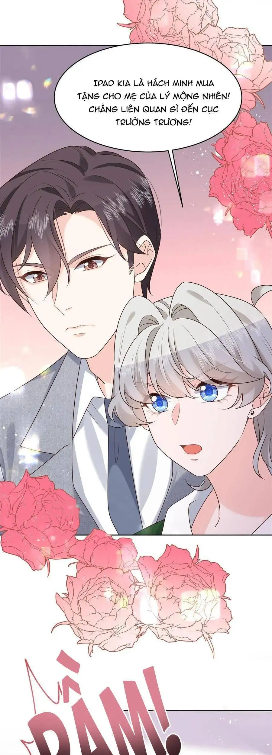 Truyện Tranh Nam Thần Quốc Dân Là Nữ - The National Hotboy Is A Girl trang 6