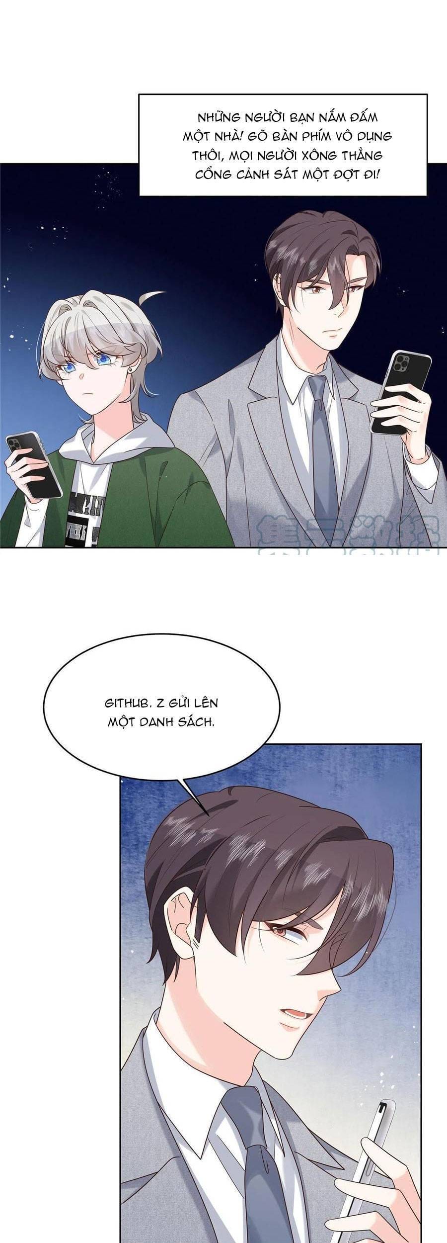 Truyện Tranh Nam Thần Quốc Dân Là Nữ - The National Hotboy Is A Girl trang 6