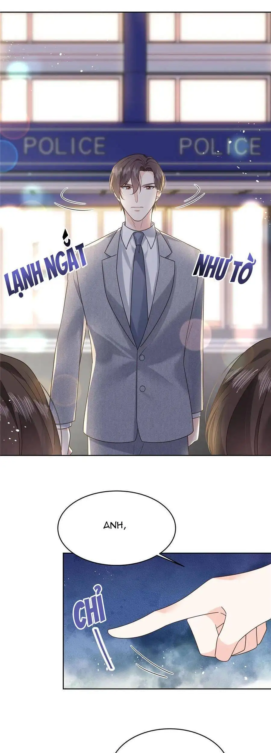 Truyện Tranh Nam Thần Quốc Dân Là Nữ - The National Hotboy Is A Girl trang 6