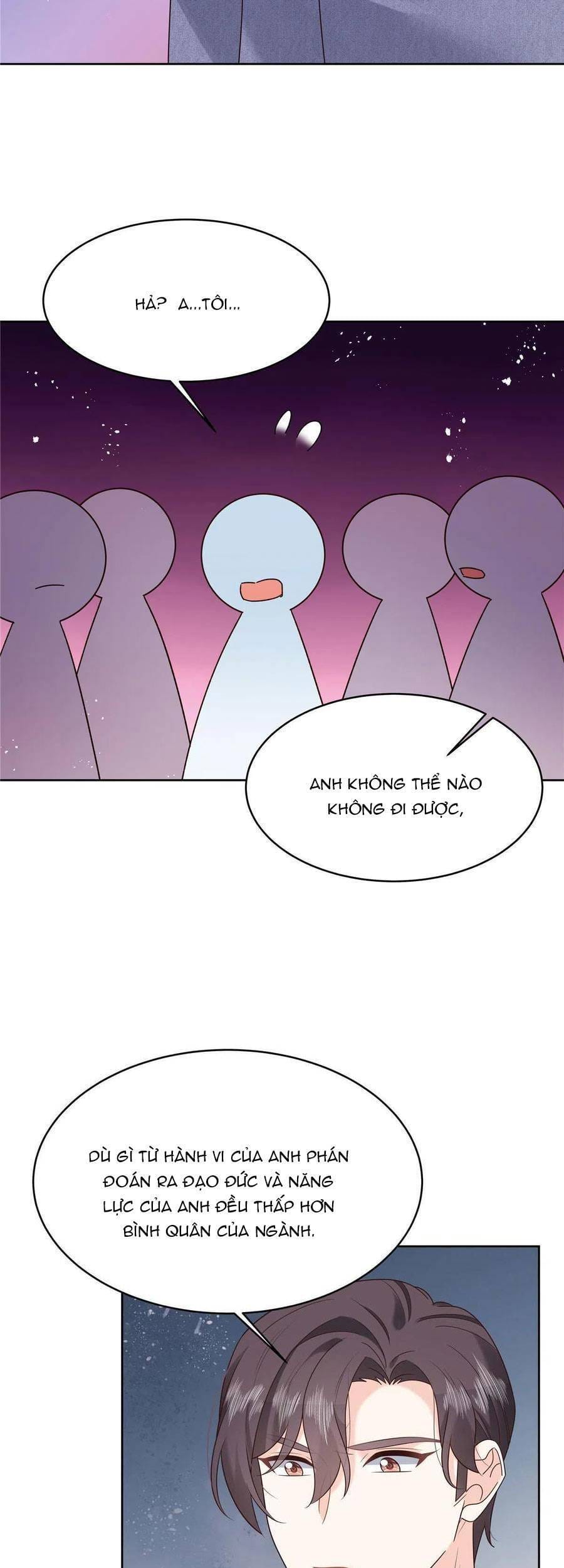 Truyện Tranh Nam Thần Quốc Dân Là Nữ - The National Hotboy Is A Girl trang 6