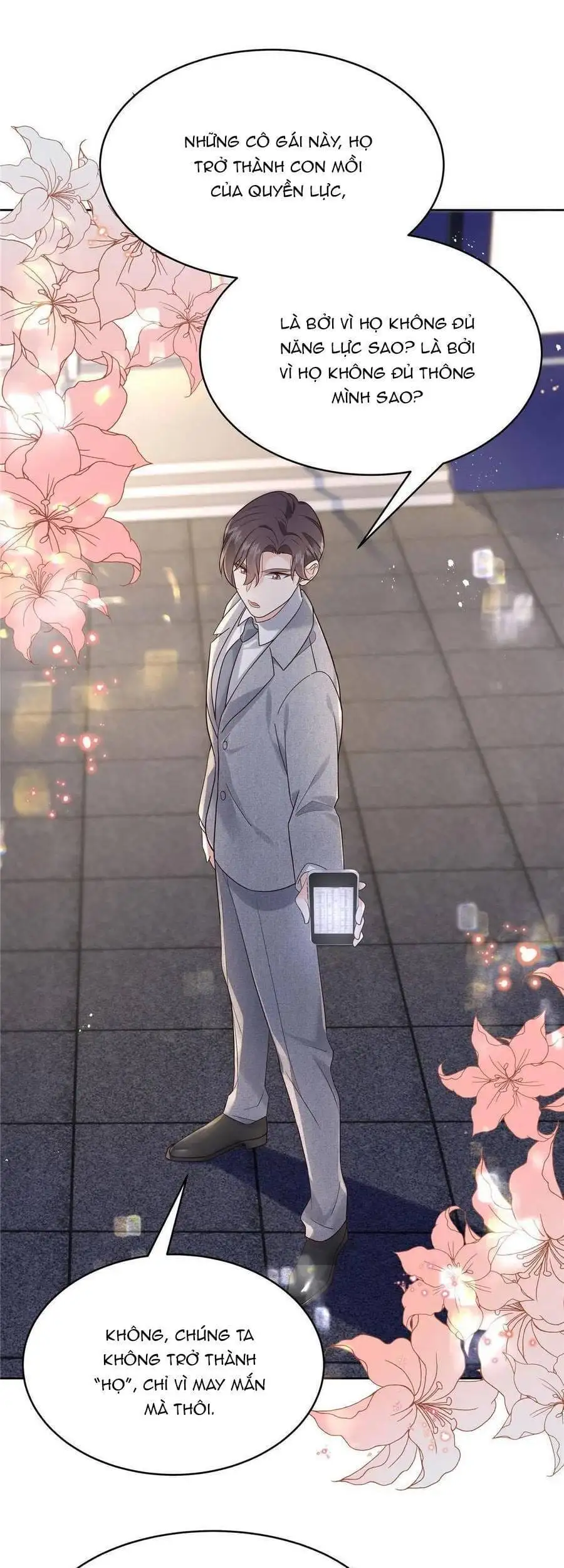 Truyện Tranh Nam Thần Quốc Dân Là Nữ - The National Hotboy Is A Girl trang 6