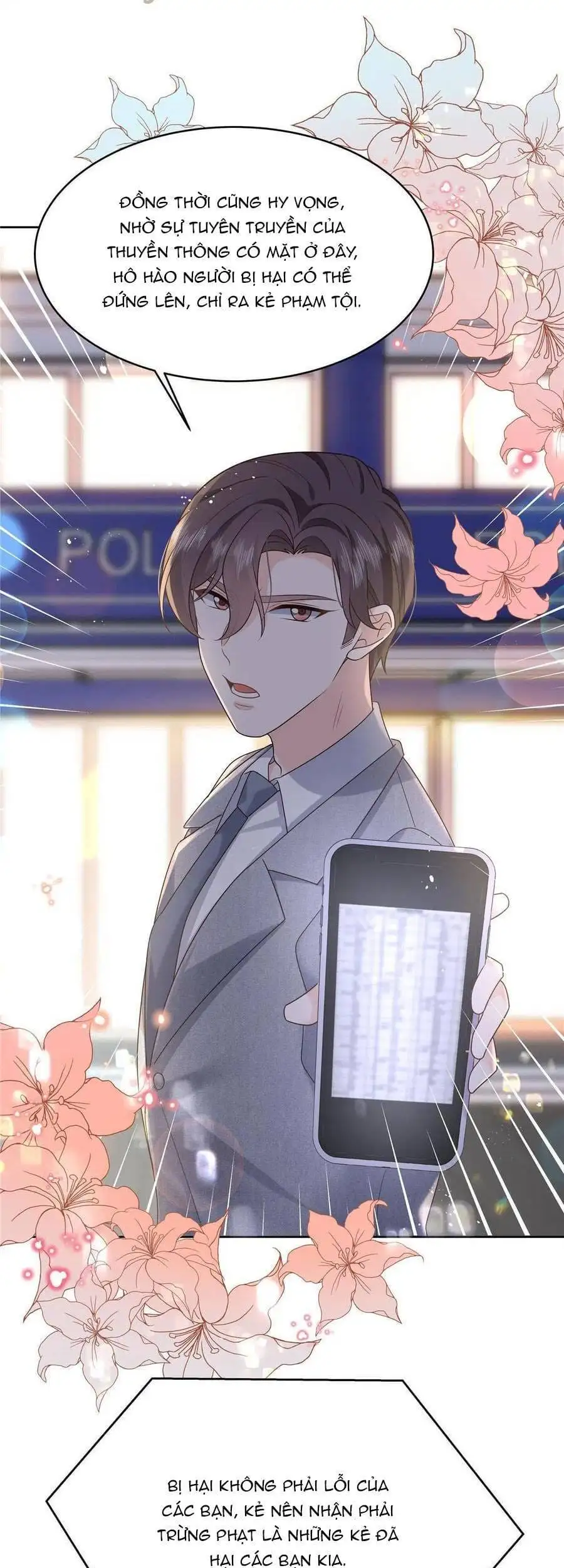 Truyện Tranh Nam Thần Quốc Dân Là Nữ - The National Hotboy Is A Girl trang 6