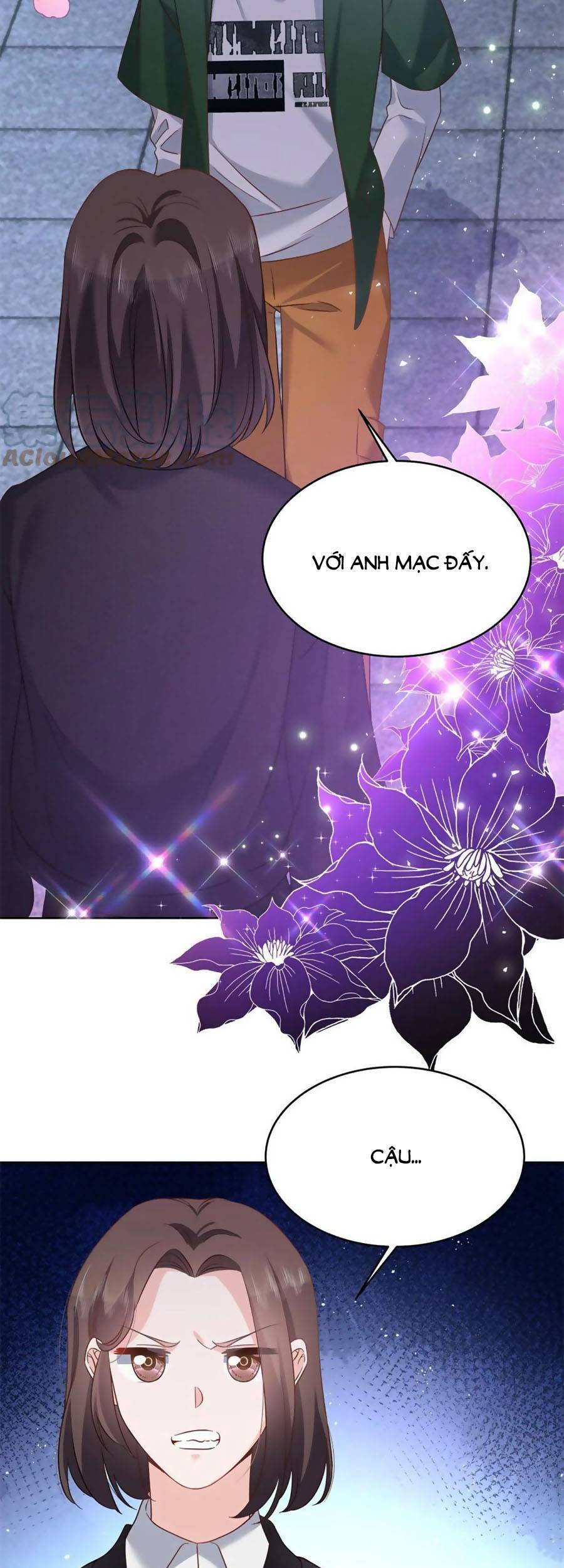 Truyện Tranh Nam Thần Quốc Dân Là Nữ - The National Hotboy Is A Girl trang 6