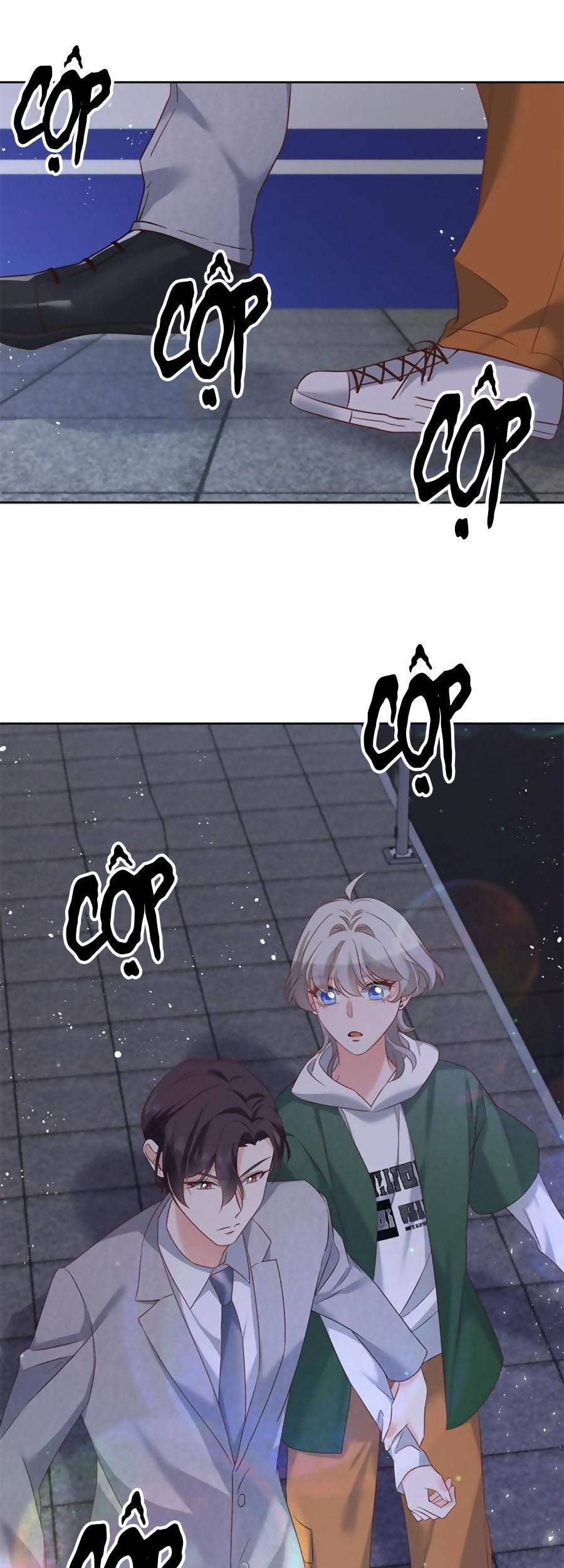 Truyện Tranh Nam Thần Quốc Dân Là Nữ - The National Hotboy Is A Girl trang 6