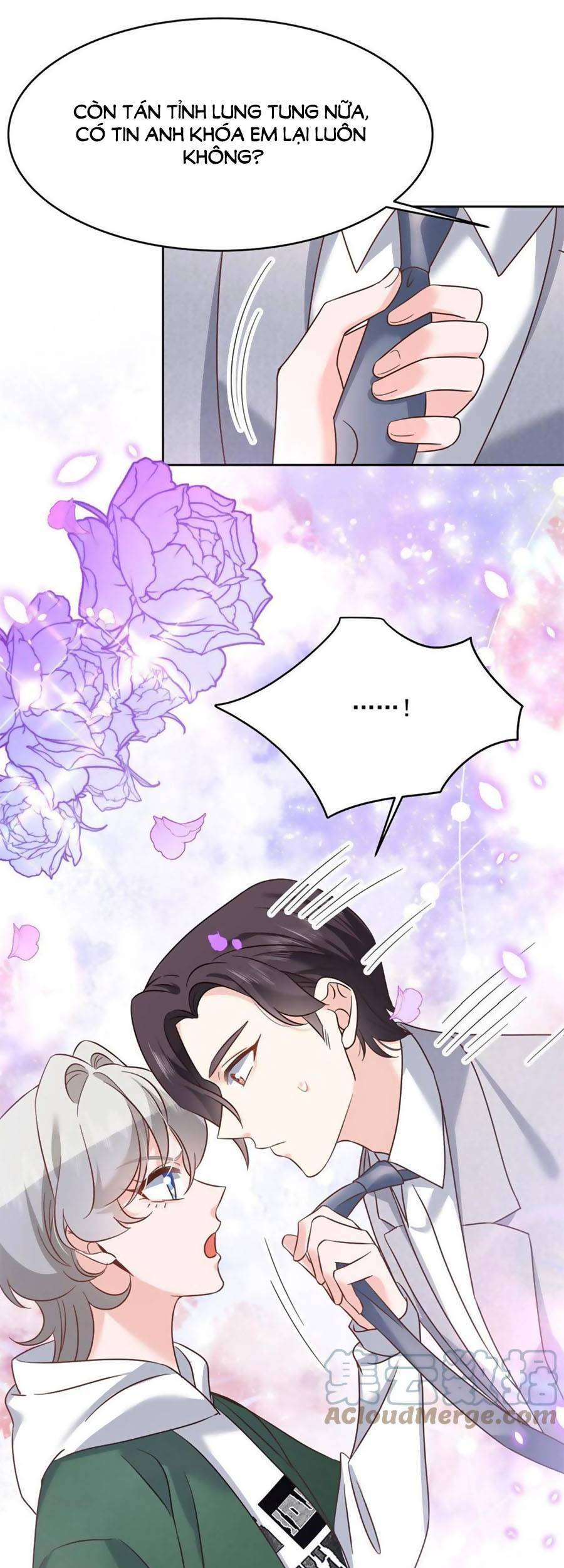 Truyện Tranh Nam Thần Quốc Dân Là Nữ - The National Hotboy Is A Girl trang 6