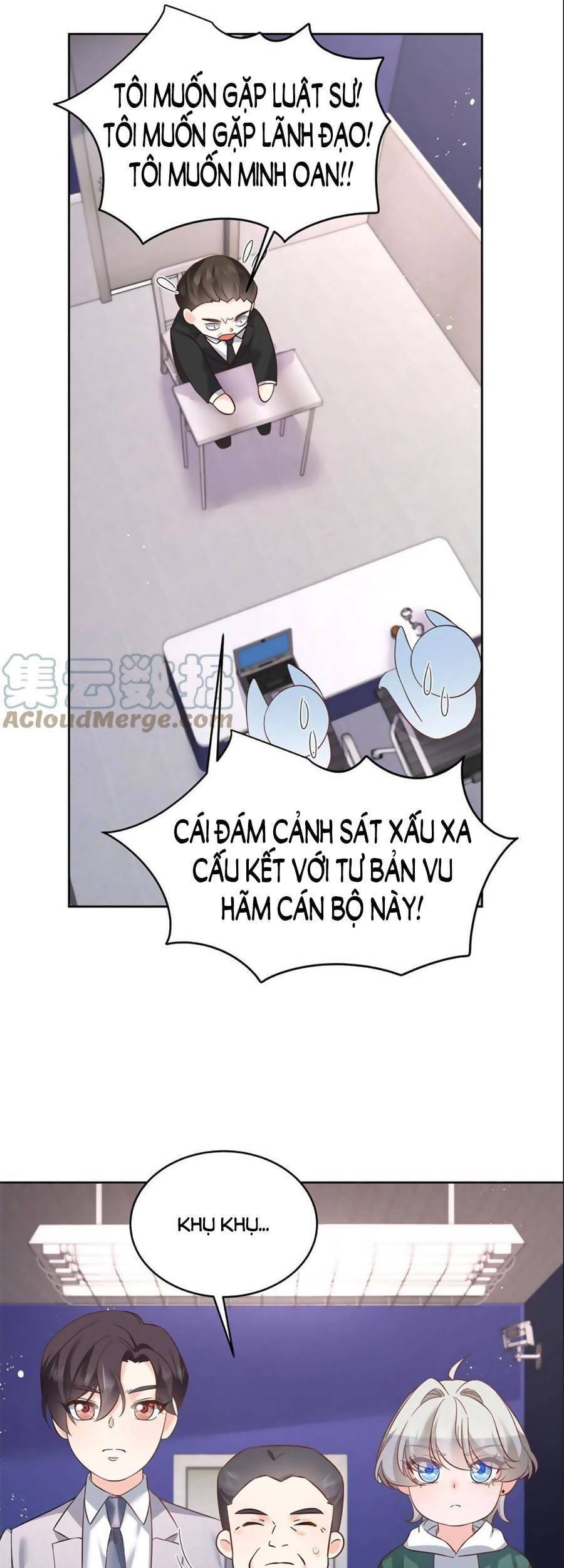 Truyện Tranh Nam Thần Quốc Dân Là Nữ - The National Hotboy Is A Girl trang 6