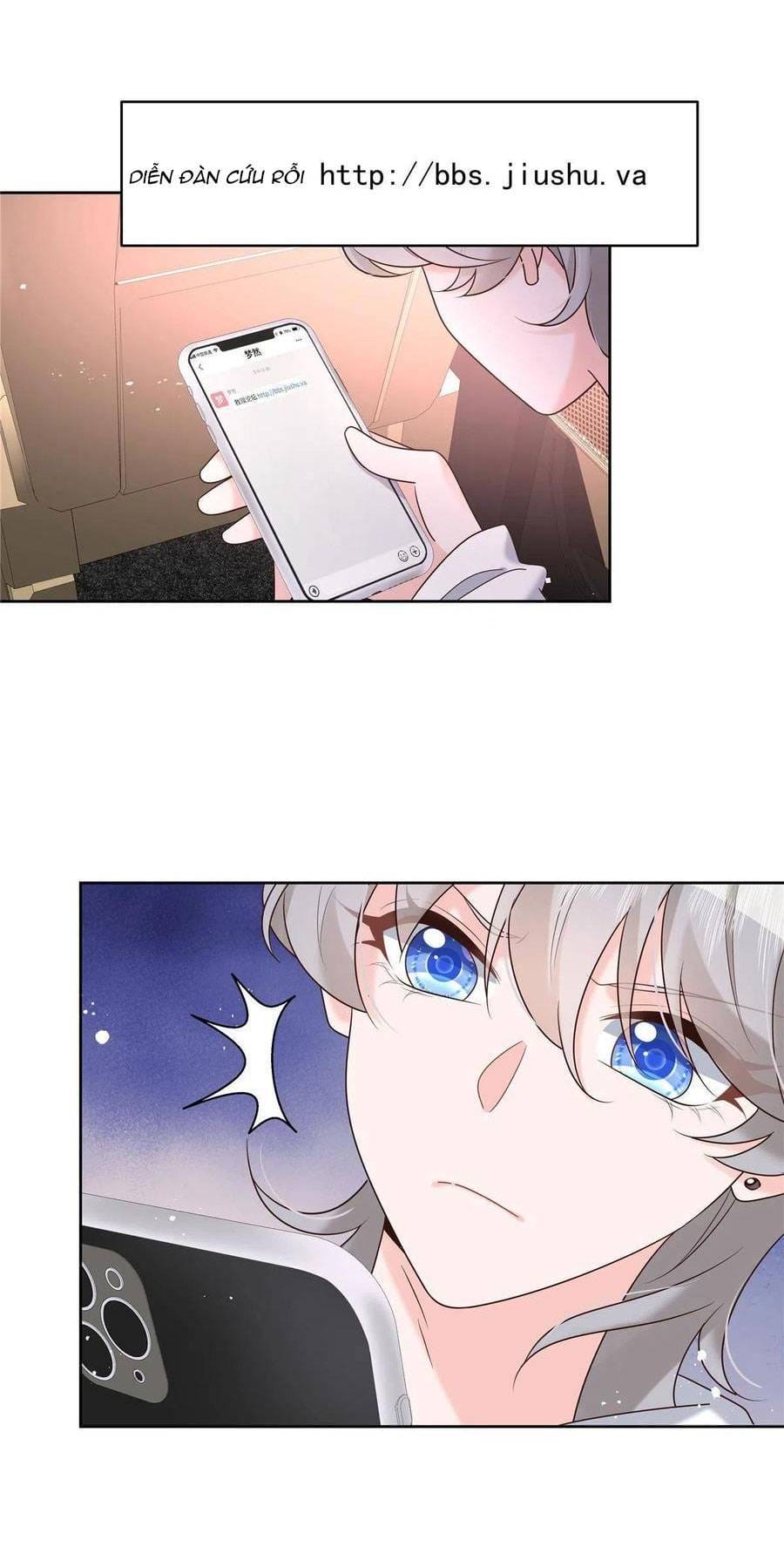 Truyện Tranh Nam Thần Quốc Dân Là Nữ - The National Hotboy Is A Girl trang 6