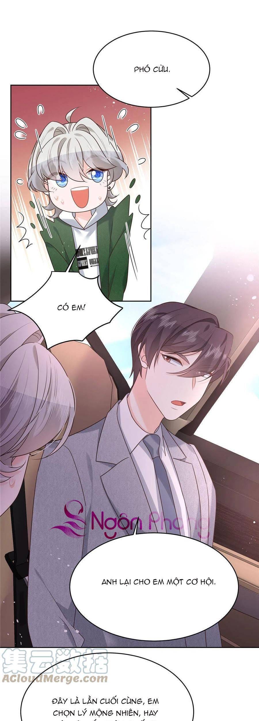 Truyện Tranh Nam Thần Quốc Dân Là Nữ - The National Hotboy Is A Girl trang 6