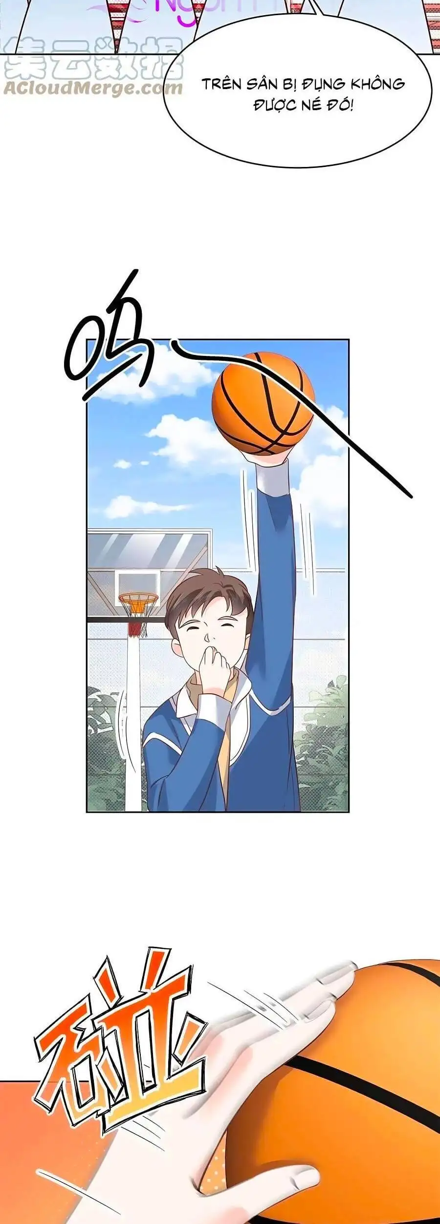 Truyện Tranh Nam Thần Quốc Dân Là Nữ - The National Hotboy Is A Girl trang 6