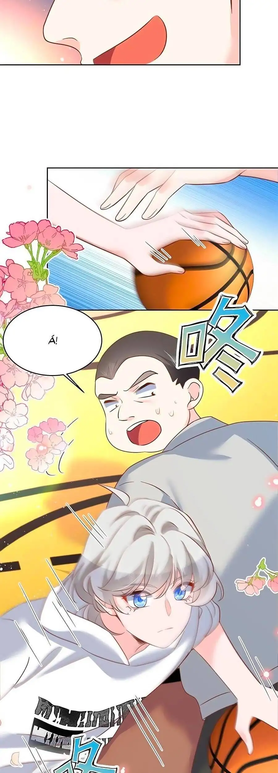 Truyện Tranh Nam Thần Quốc Dân Là Nữ - The National Hotboy Is A Girl trang 6