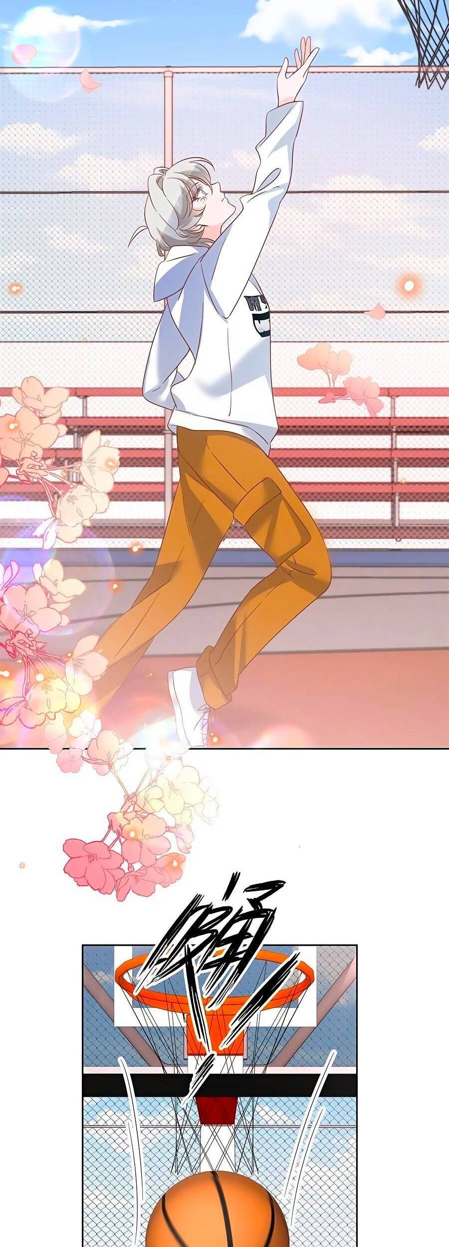 Truyện Tranh Nam Thần Quốc Dân Là Nữ - The National Hotboy Is A Girl trang 6