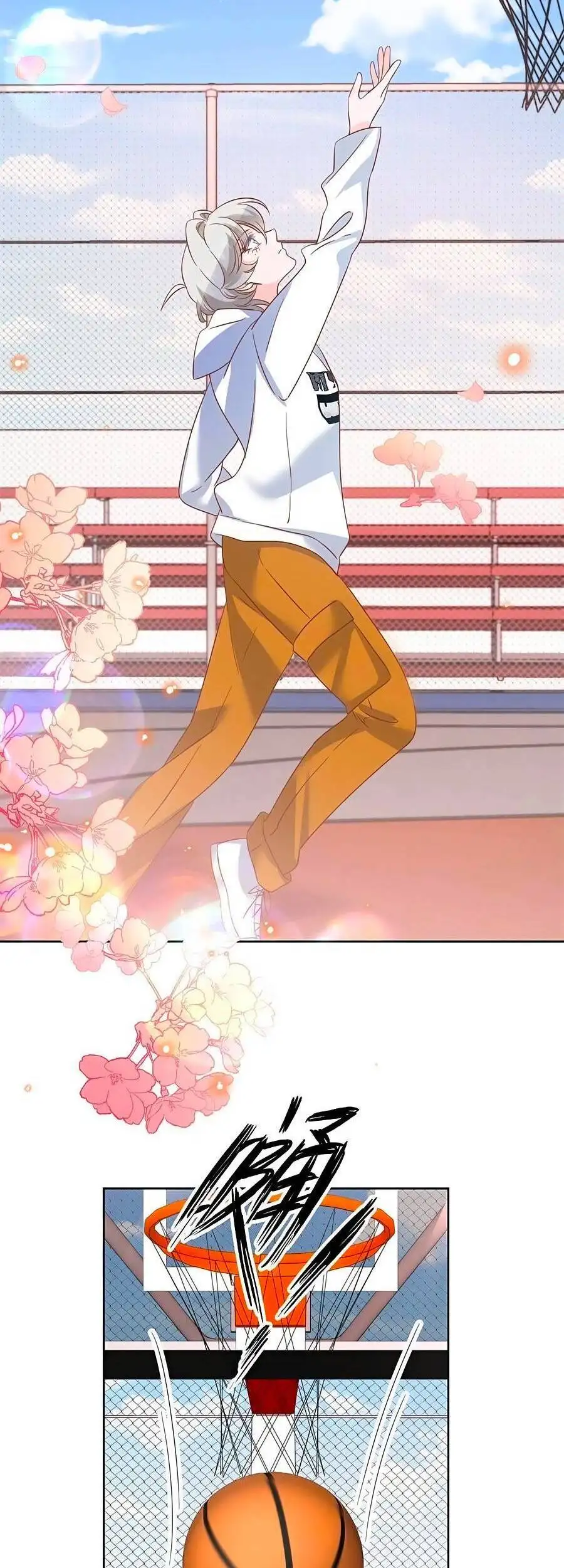 Truyện Tranh Nam Thần Quốc Dân Là Nữ - The National Hotboy Is A Girl trang 6