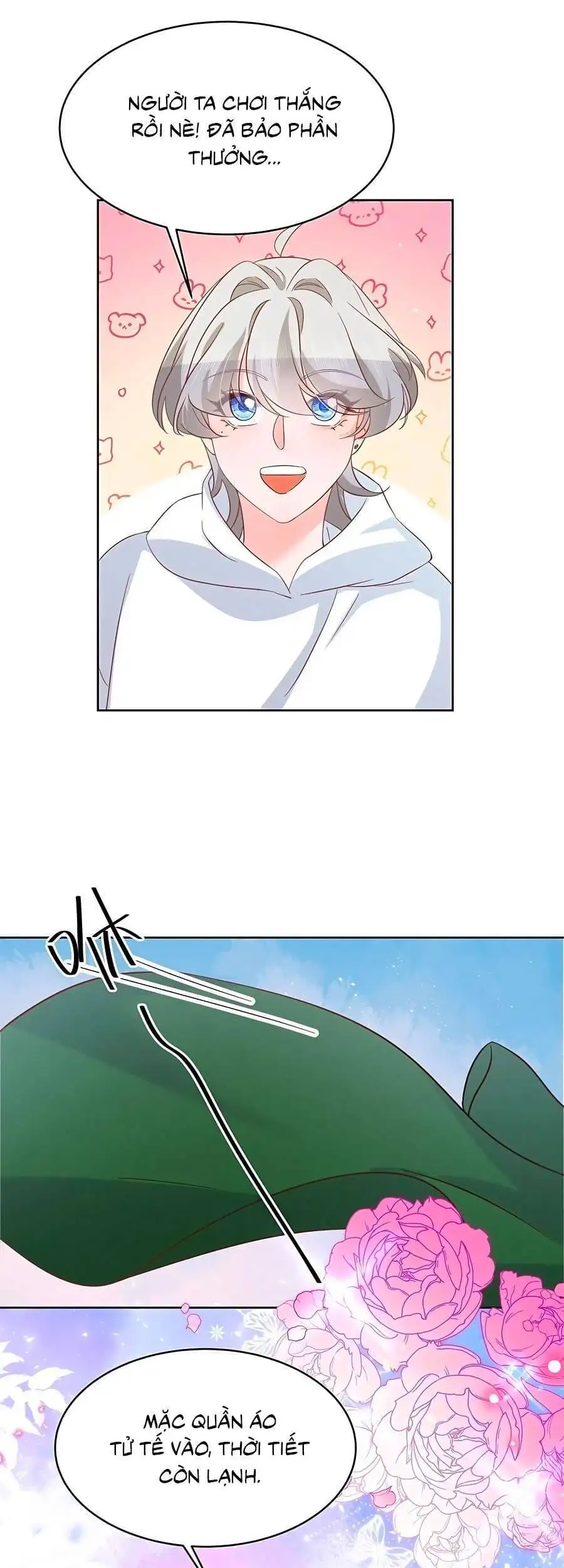 Truyện Tranh Nam Thần Quốc Dân Là Nữ - The National Hotboy Is A Girl trang 6