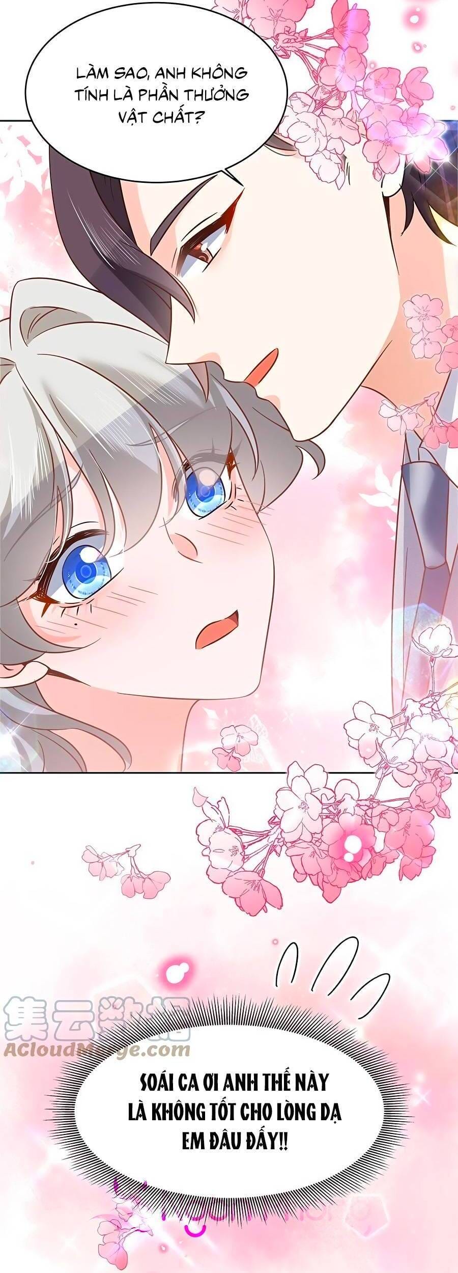 Truyện Tranh Nam Thần Quốc Dân Là Nữ - The National Hotboy Is A Girl trang 6