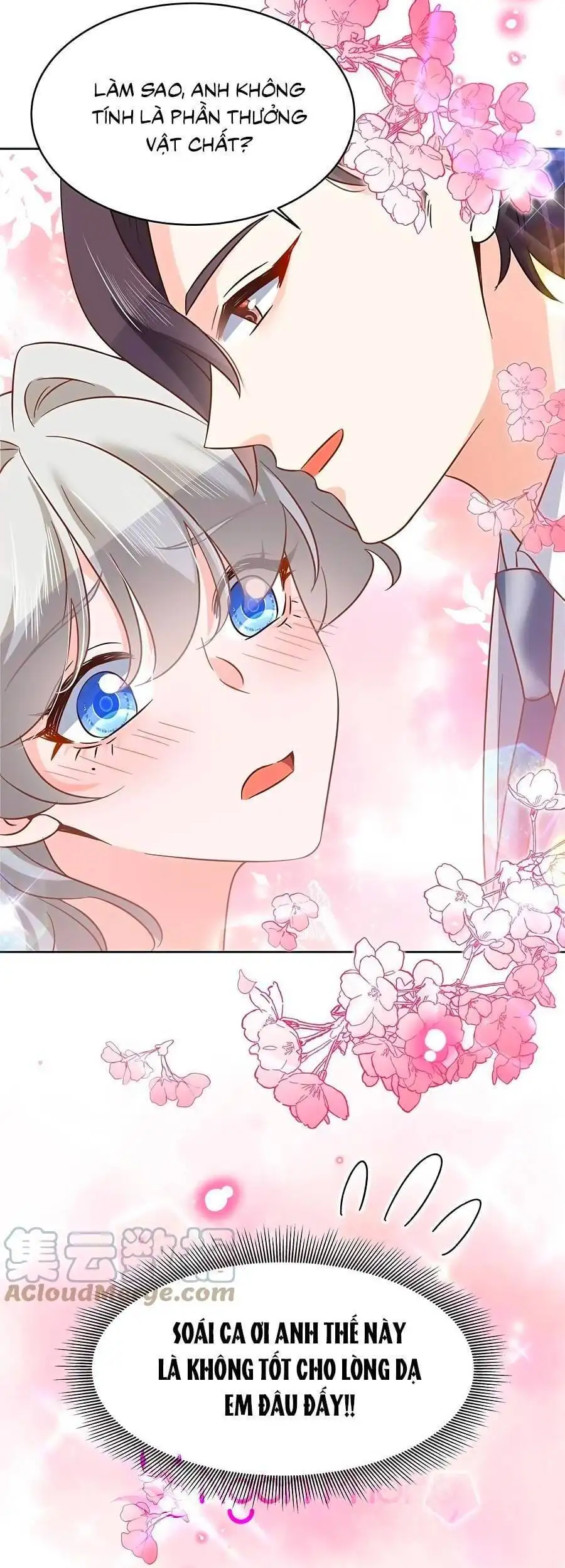 Truyện Tranh Nam Thần Quốc Dân Là Nữ - The National Hotboy Is A Girl trang 6