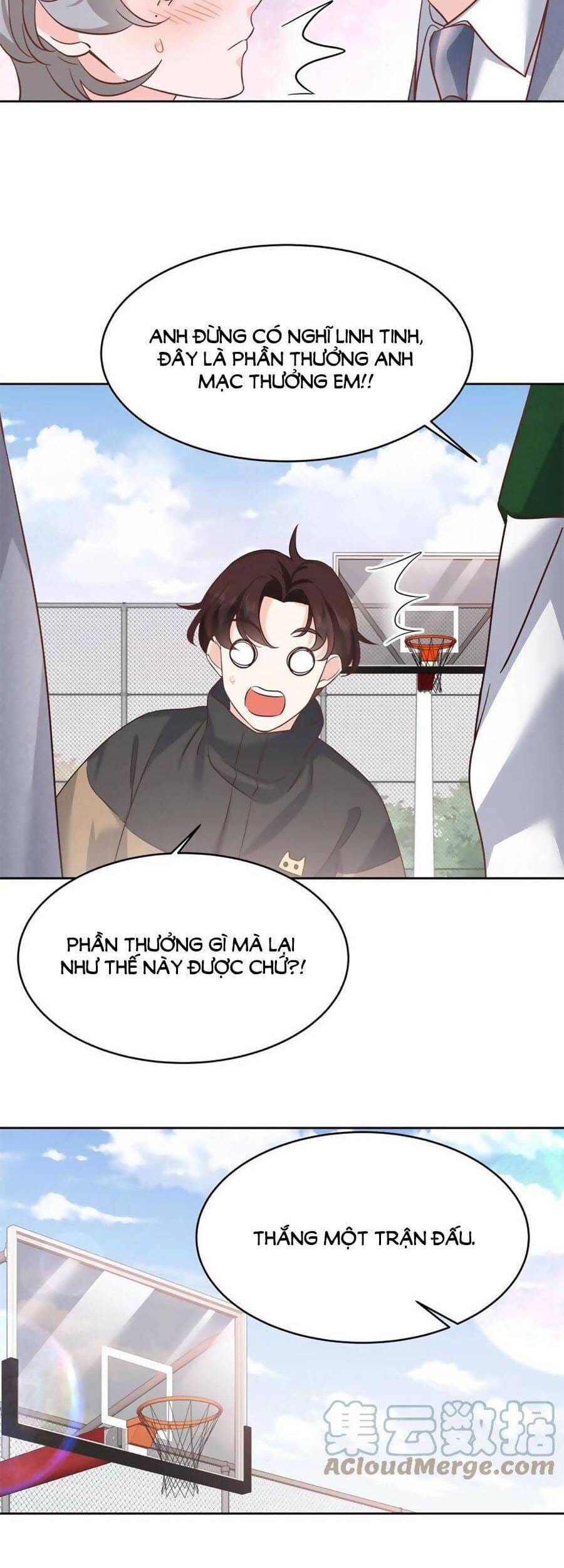 Truyện Tranh Nam Thần Quốc Dân Là Nữ - The National Hotboy Is A Girl trang 6