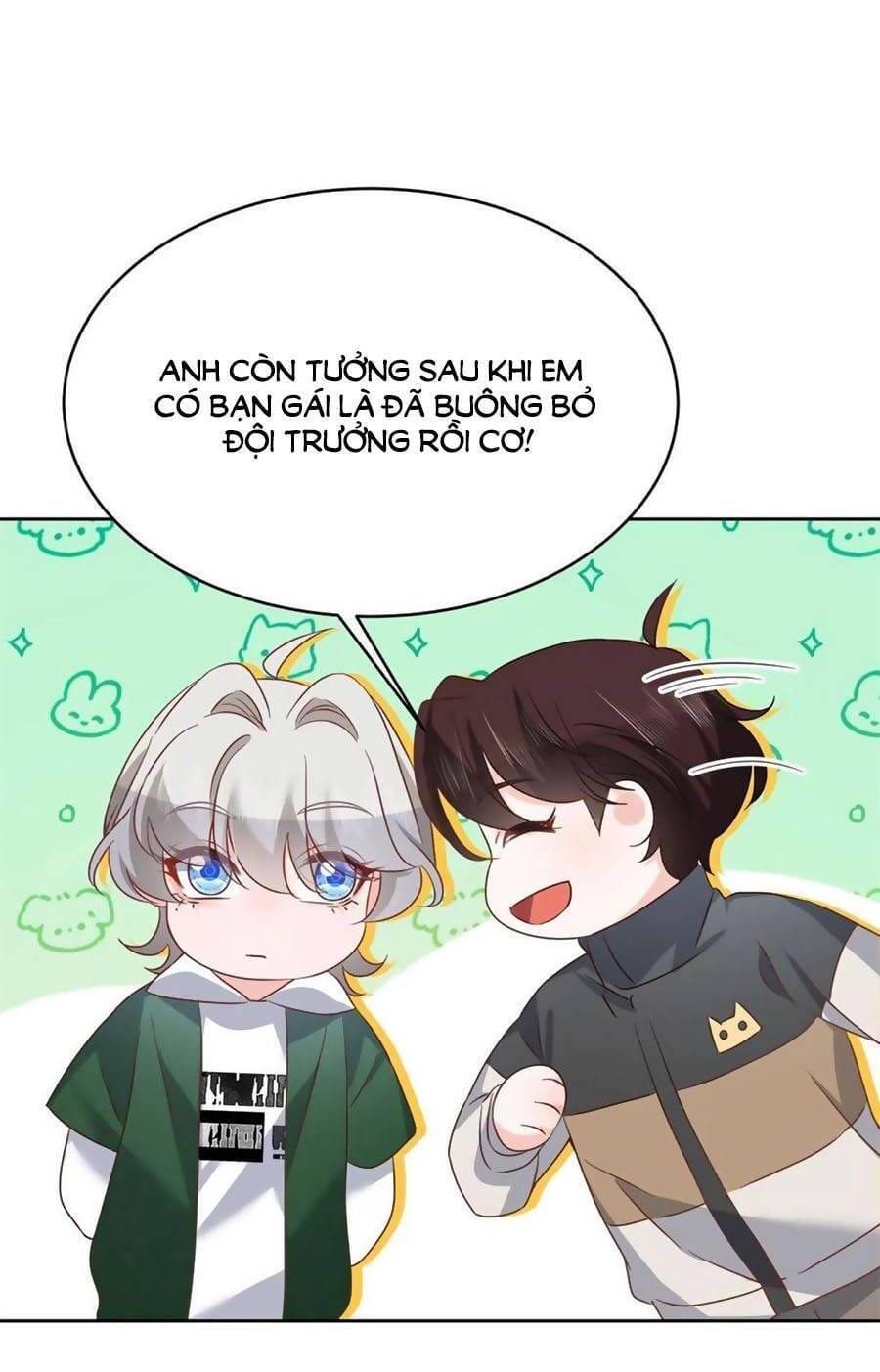 Truyện Tranh Nam Thần Quốc Dân Là Nữ - The National Hotboy Is A Girl trang 6