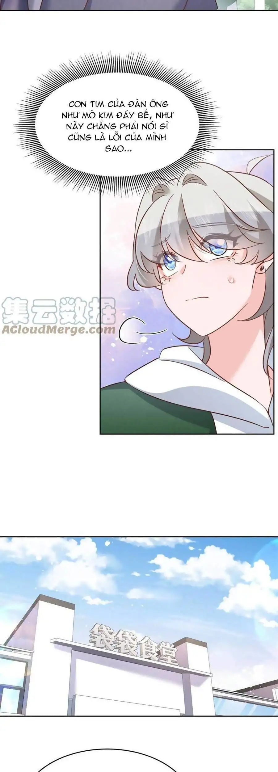 Truyện Tranh Nam Thần Quốc Dân Là Nữ - The National Hotboy Is A Girl trang 6