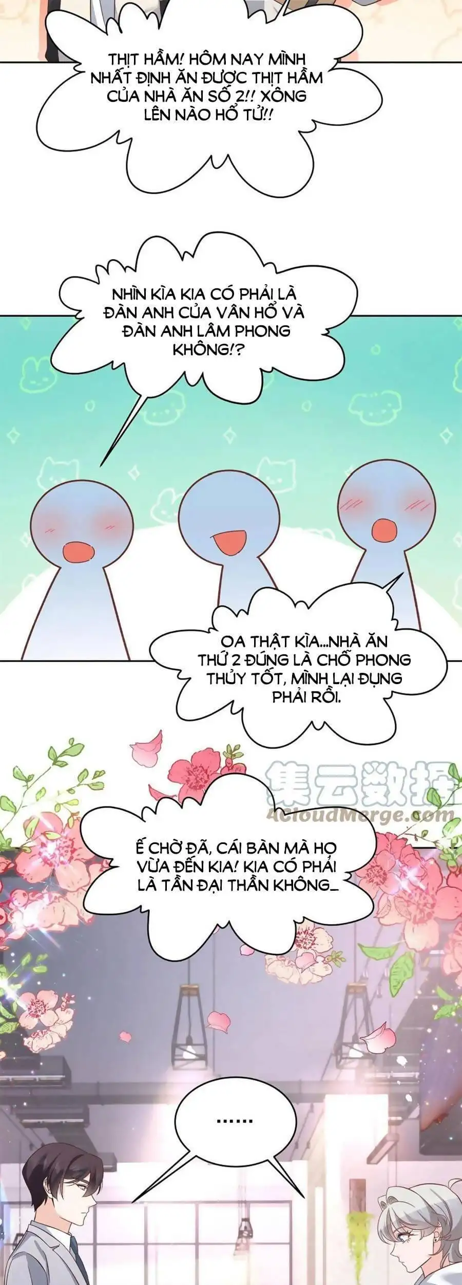 Truyện Tranh Nam Thần Quốc Dân Là Nữ - The National Hotboy Is A Girl trang 6