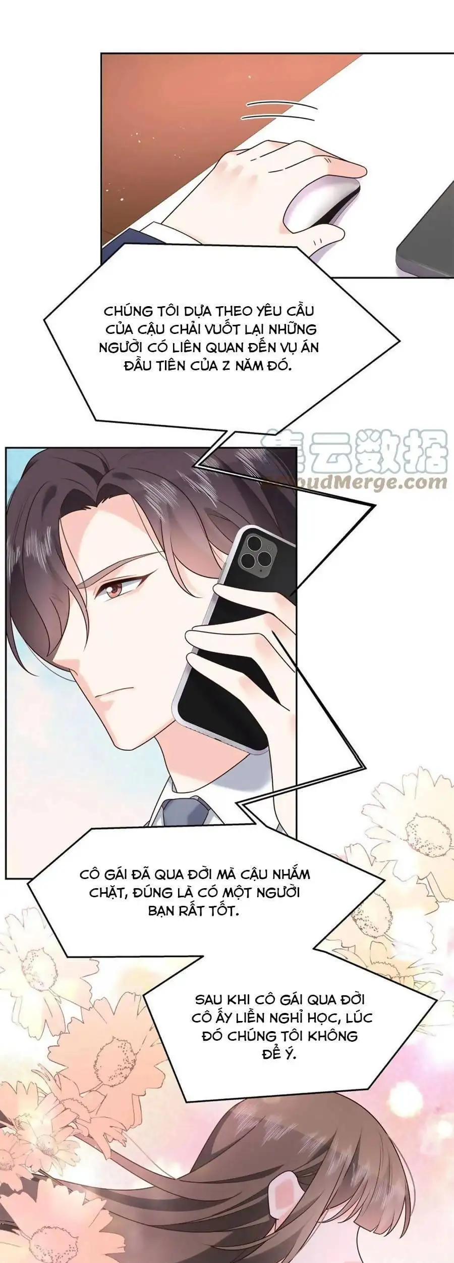 Truyện Tranh Nam Thần Quốc Dân Là Nữ - The National Hotboy Is A Girl trang 6