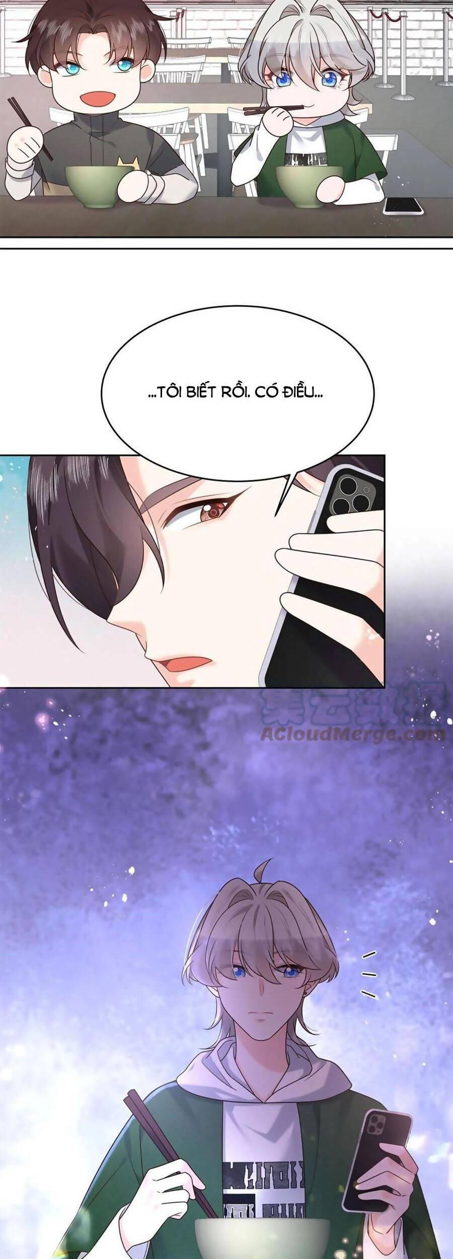 Truyện Tranh Nam Thần Quốc Dân Là Nữ - The National Hotboy Is A Girl trang 6