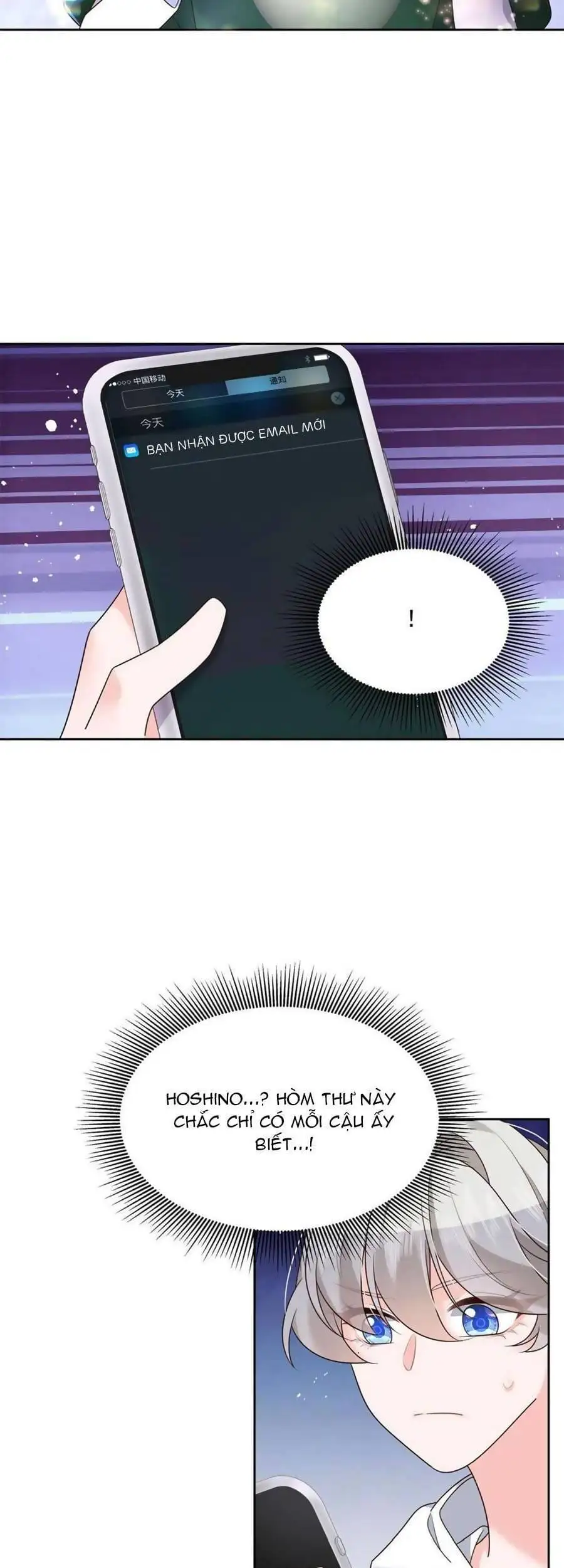 Truyện Tranh Nam Thần Quốc Dân Là Nữ - The National Hotboy Is A Girl trang 6