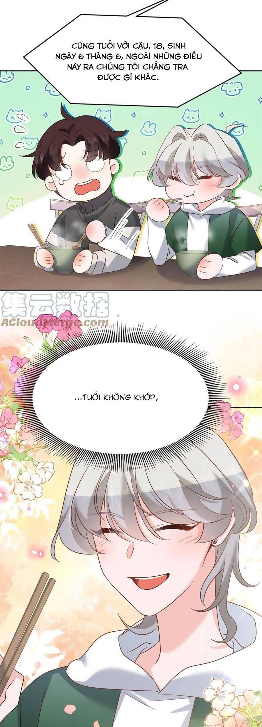 Truyện Tranh Nam Thần Quốc Dân Là Nữ - The National Hotboy Is A Girl trang 6