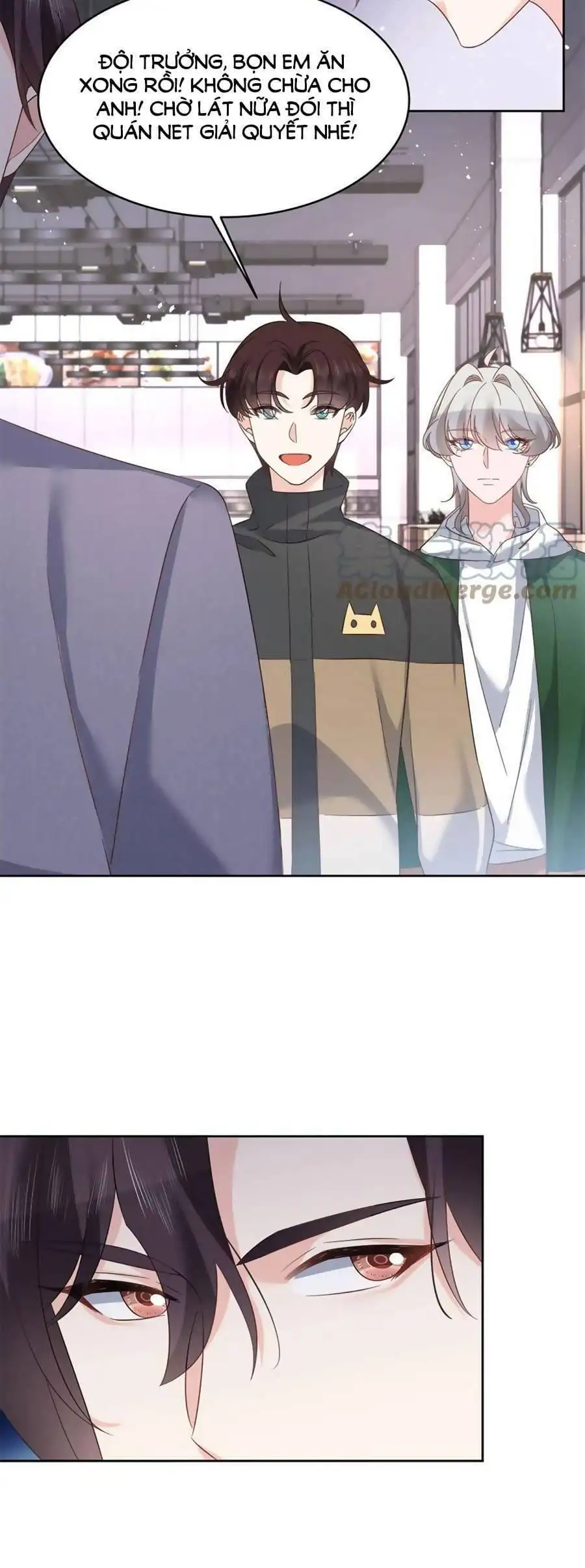 Truyện Tranh Nam Thần Quốc Dân Là Nữ - The National Hotboy Is A Girl trang 6