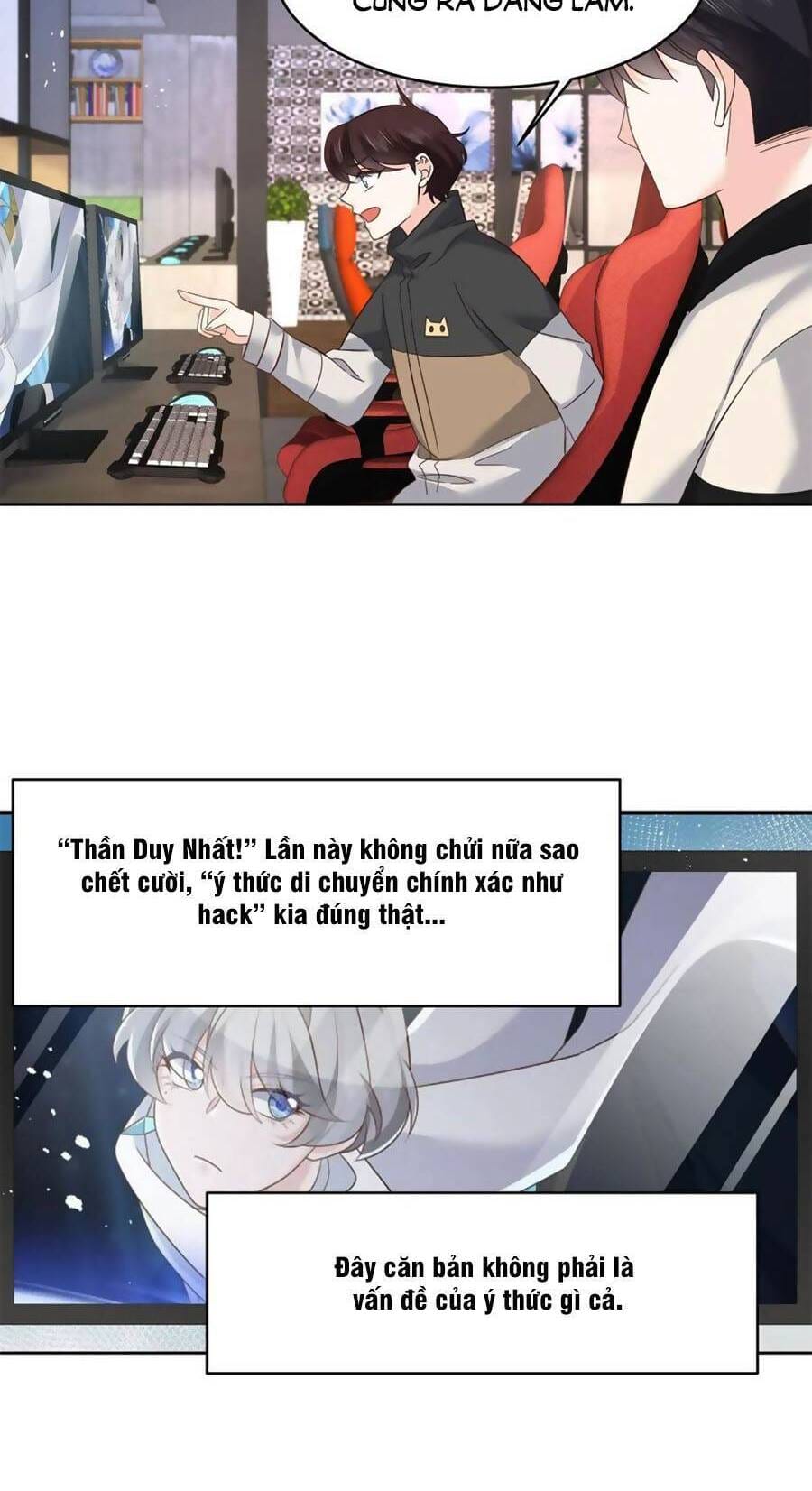 Truyện Tranh Nam Thần Quốc Dân Là Nữ - The National Hotboy Is A Girl trang 6