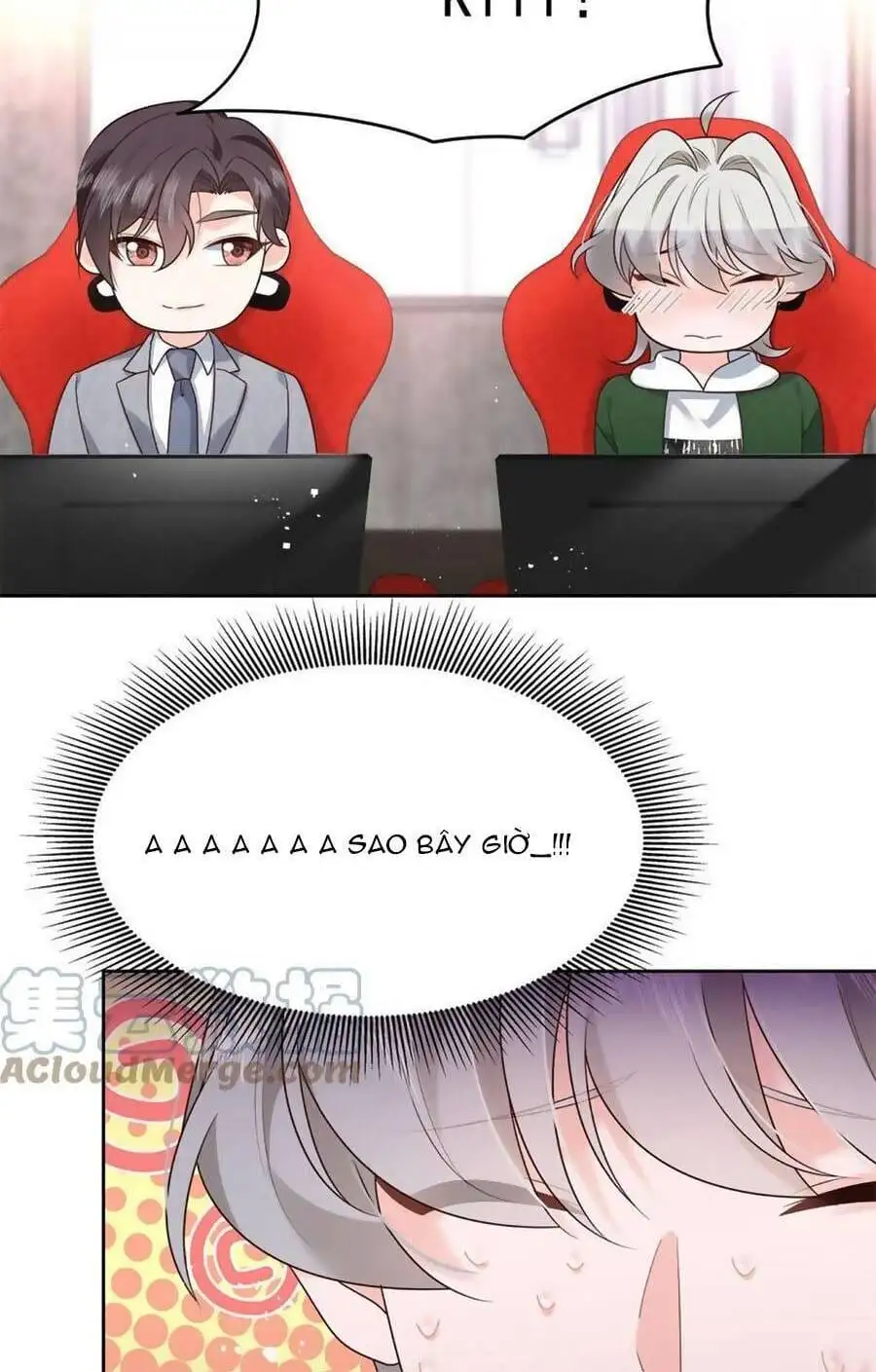 Truyện Tranh Nam Thần Quốc Dân Là Nữ - The National Hotboy Is A Girl trang 6