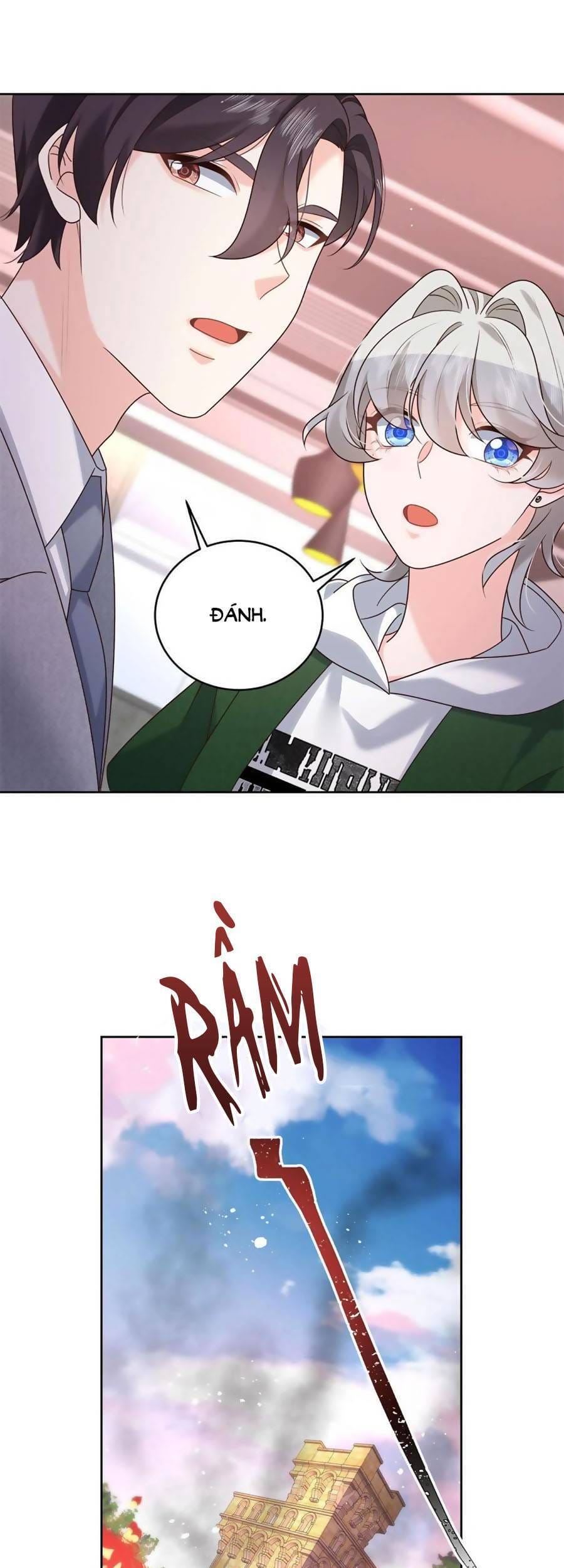 Truyện Tranh Nam Thần Quốc Dân Là Nữ - The National Hotboy Is A Girl trang 6