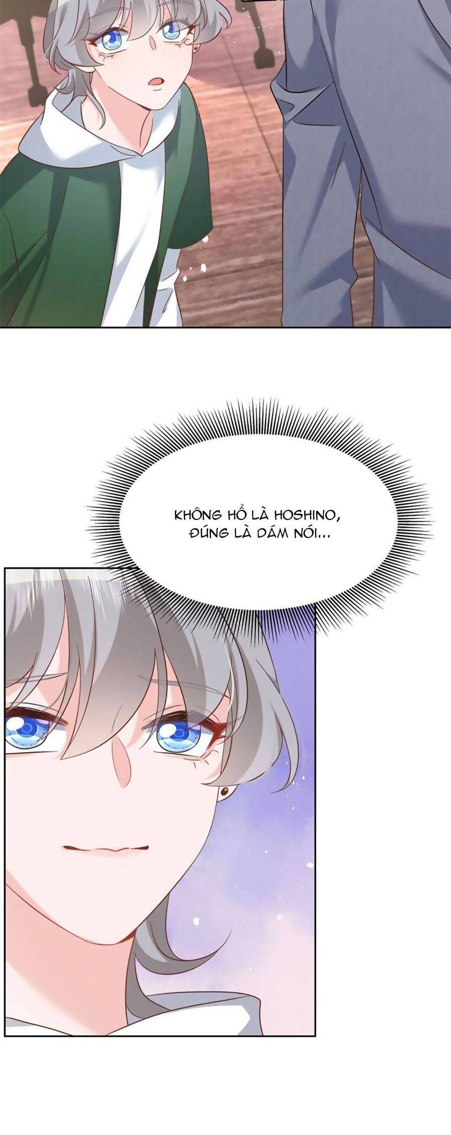 Truyện Tranh Nam Thần Quốc Dân Là Nữ - The National Hotboy Is A Girl trang 6