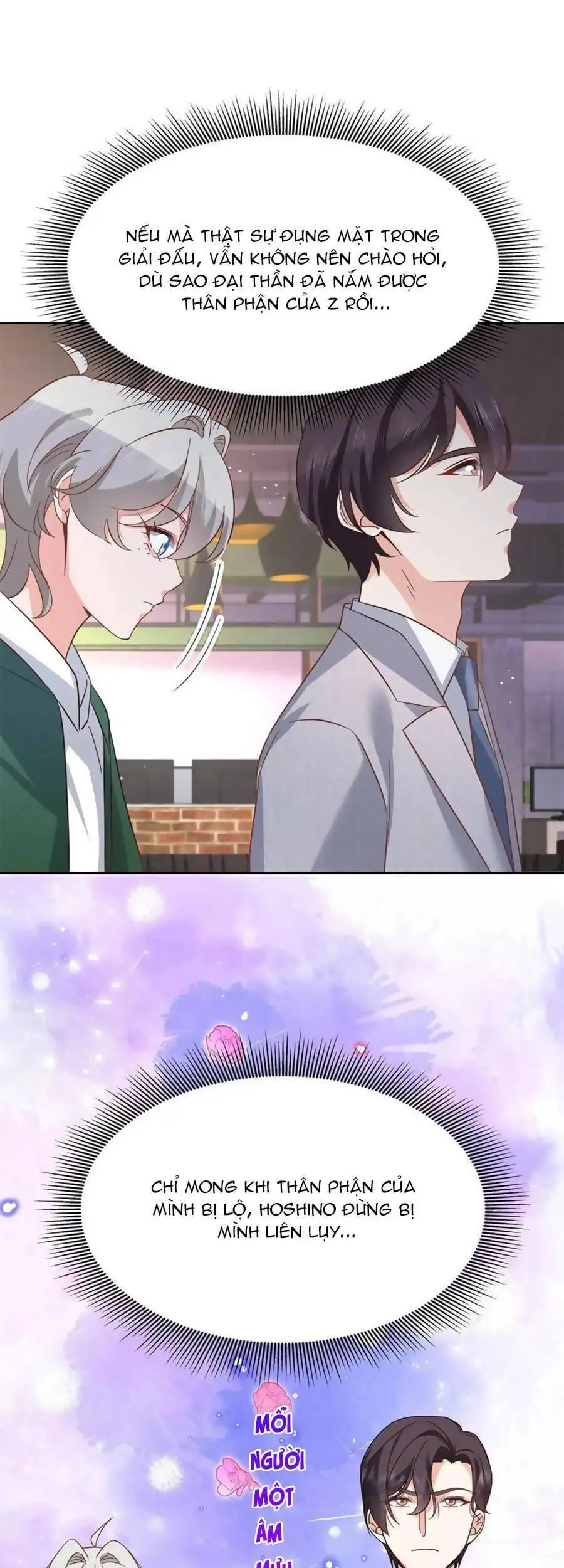 Truyện Tranh Nam Thần Quốc Dân Là Nữ - The National Hotboy Is A Girl trang 6