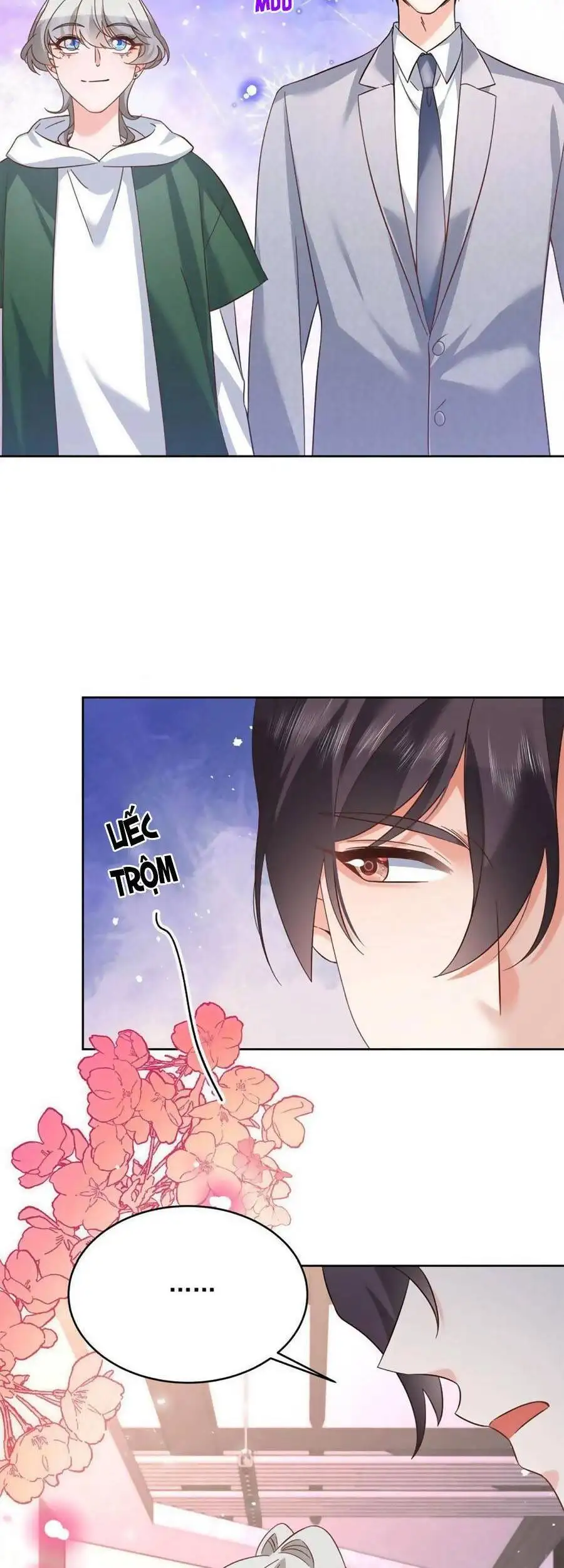 Truyện Tranh Nam Thần Quốc Dân Là Nữ - The National Hotboy Is A Girl trang 6