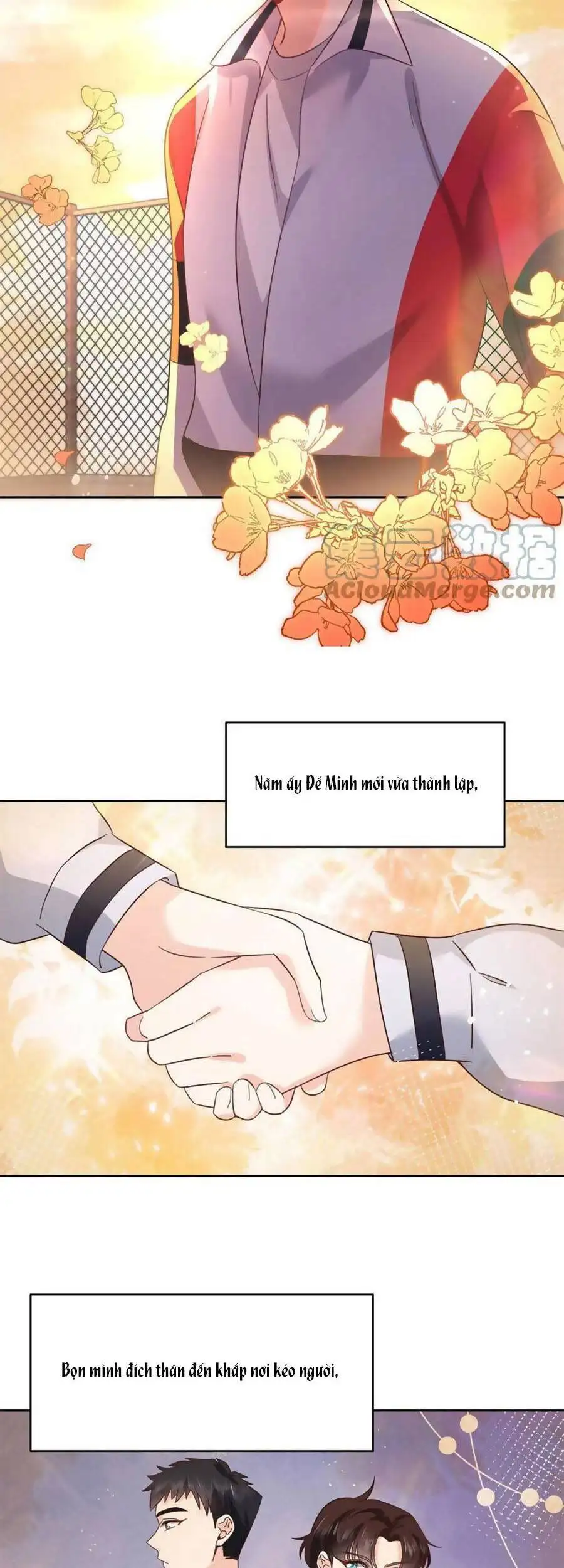 Truyện Tranh Nam Thần Quốc Dân Là Nữ - The National Hotboy Is A Girl trang 6